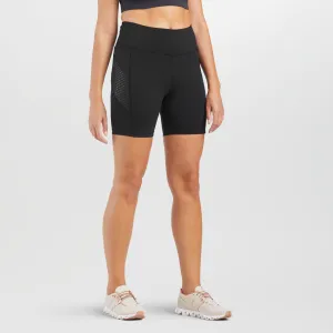Women's Ad-Vantage Shorts - 6 Inseam