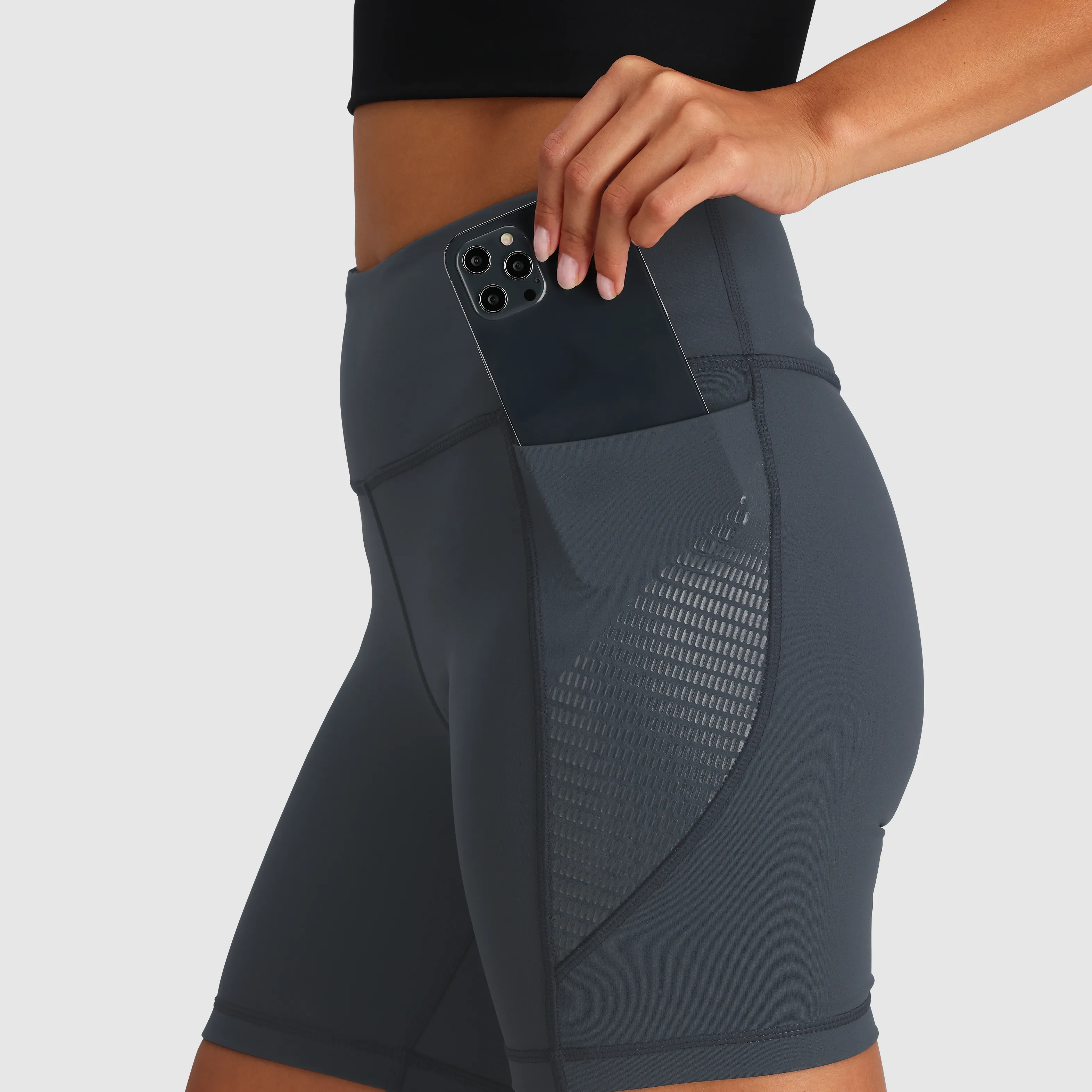 Women's Ad-Vantage Shorts - 6 Inseam