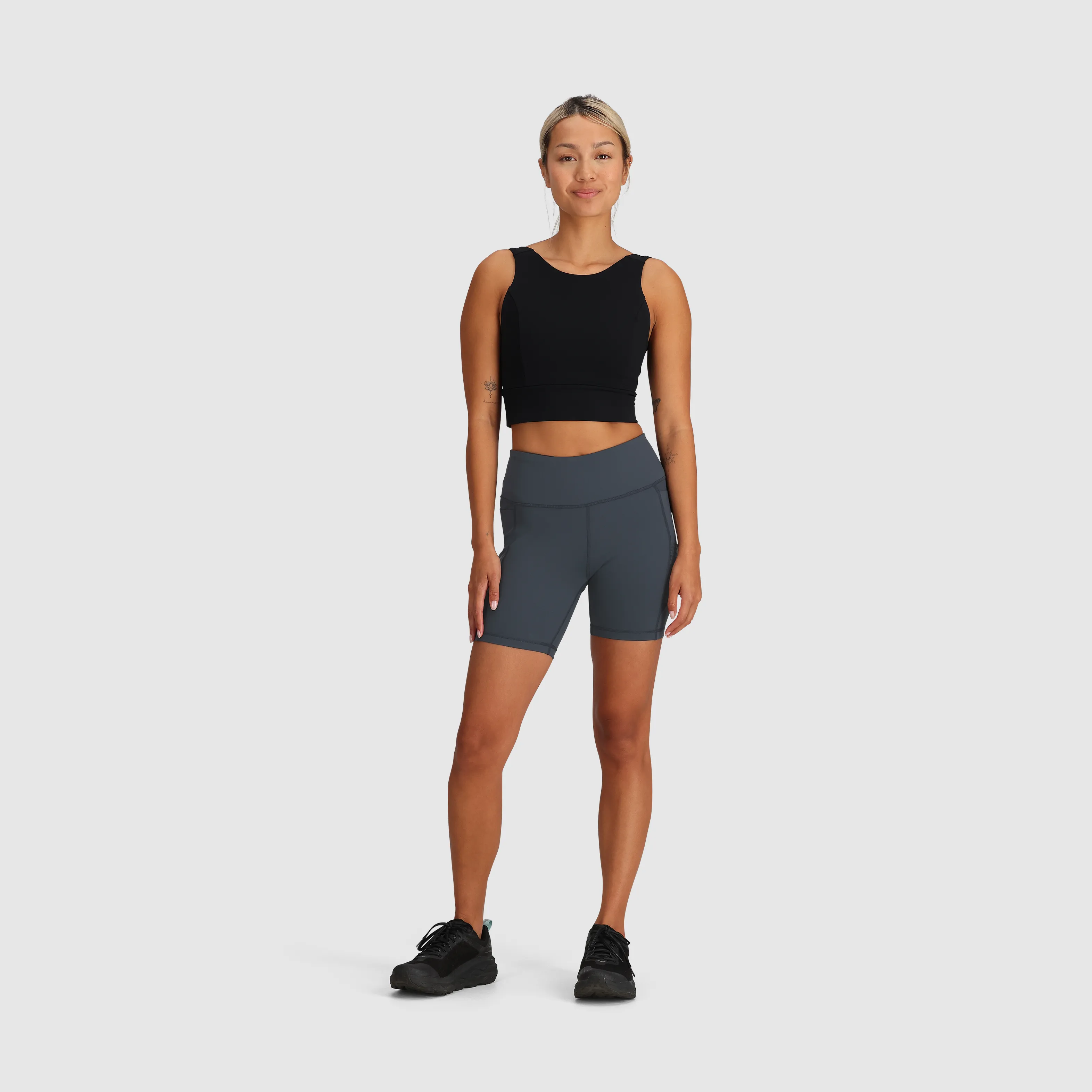 Women's Ad-Vantage Shorts - 6 Inseam