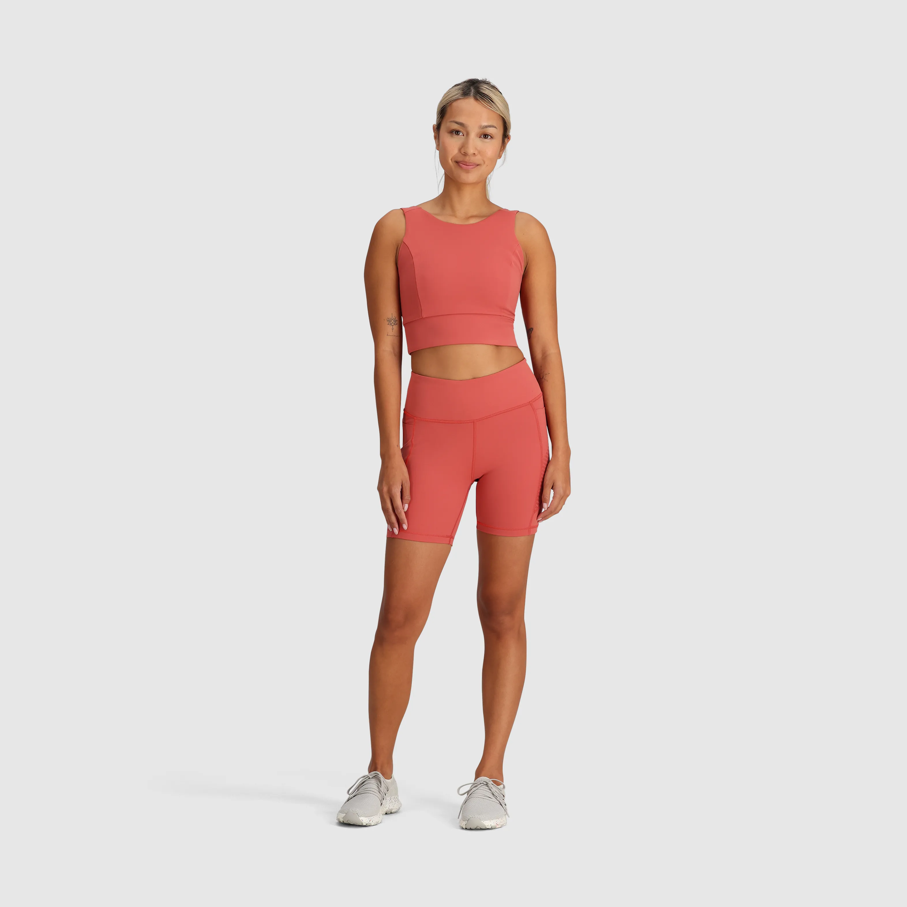 Women's Ad-Vantage Shorts - 6 Inseam