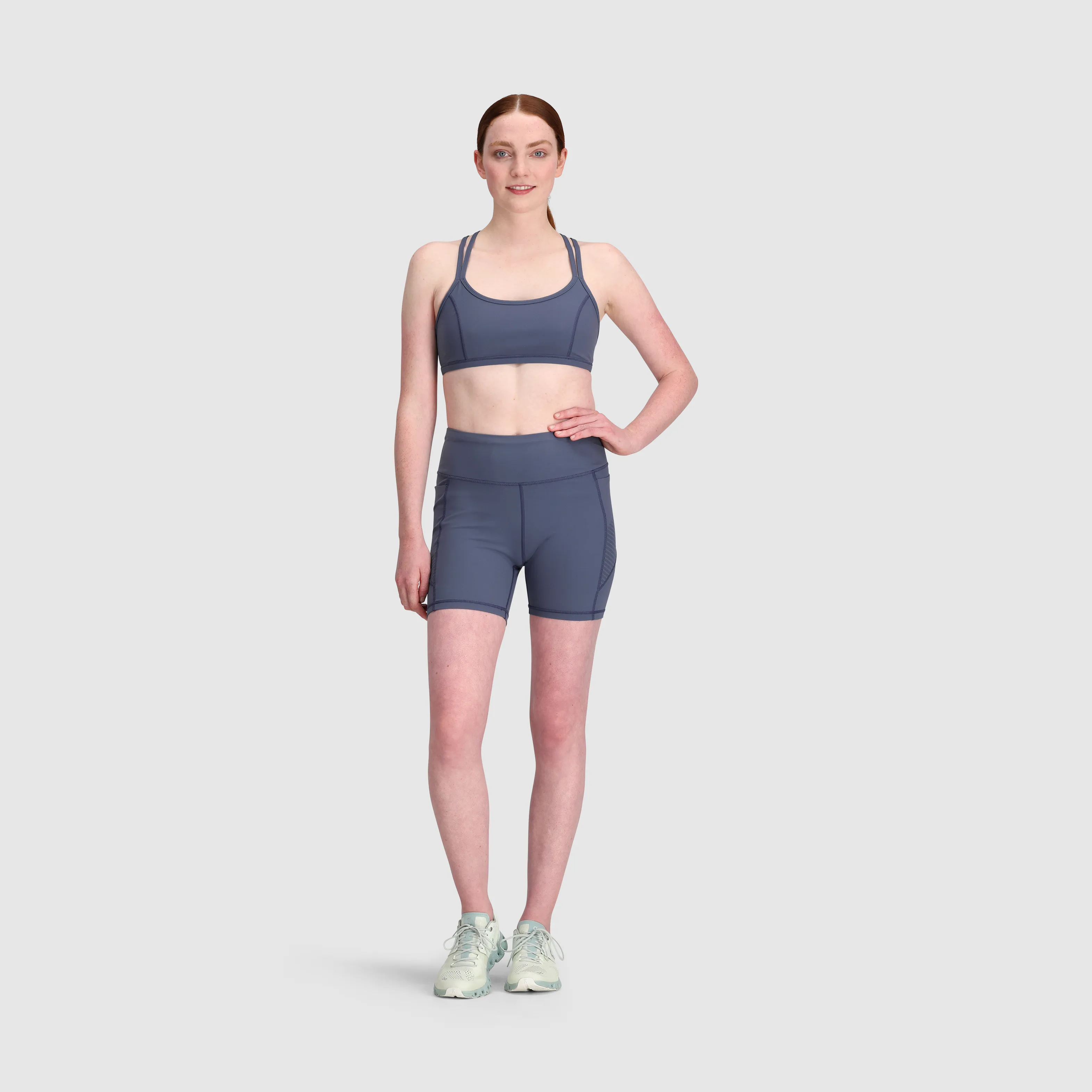 Women's Ad-Vantage Shorts - 6 Inseam