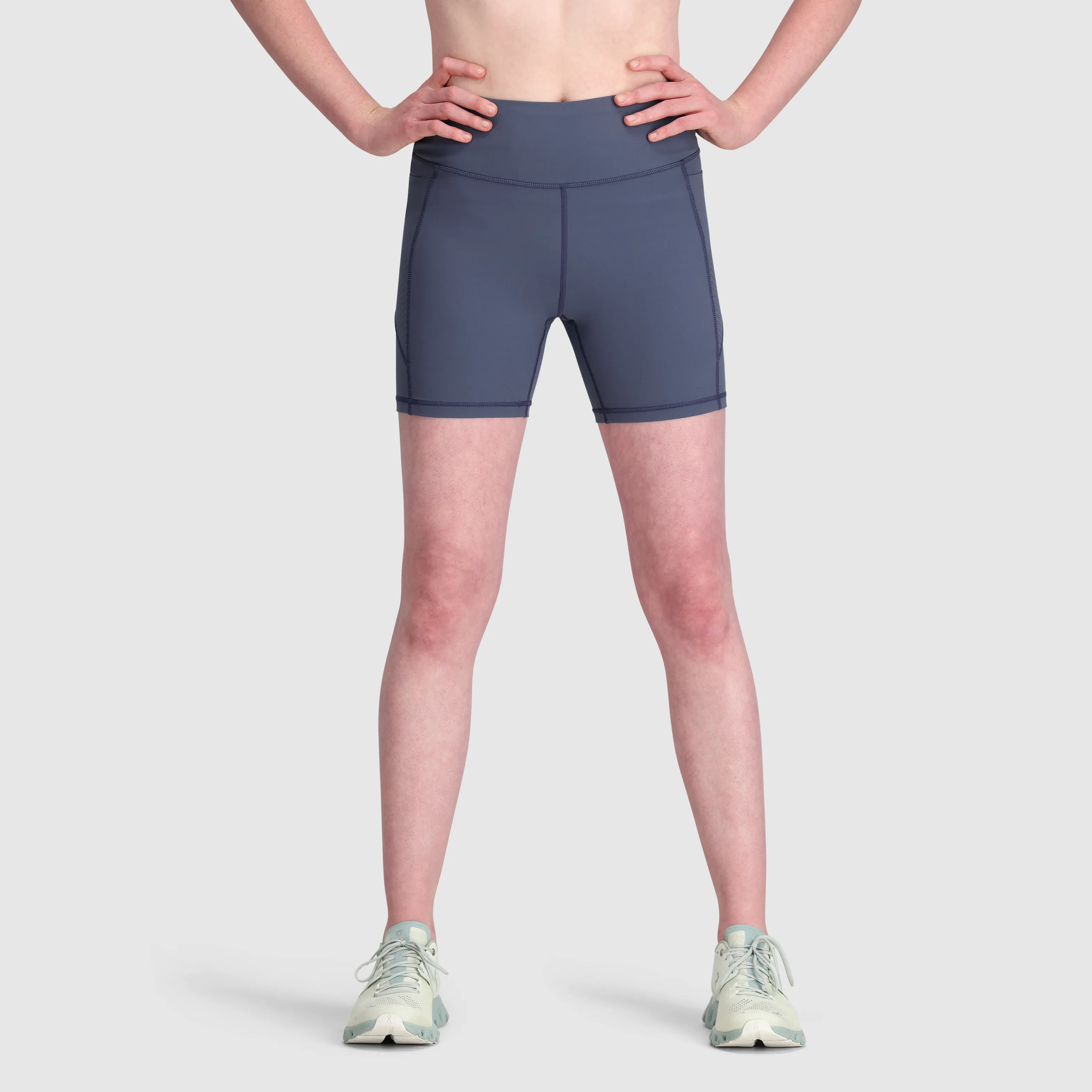 Women's Ad-Vantage Shorts - 6 Inseam