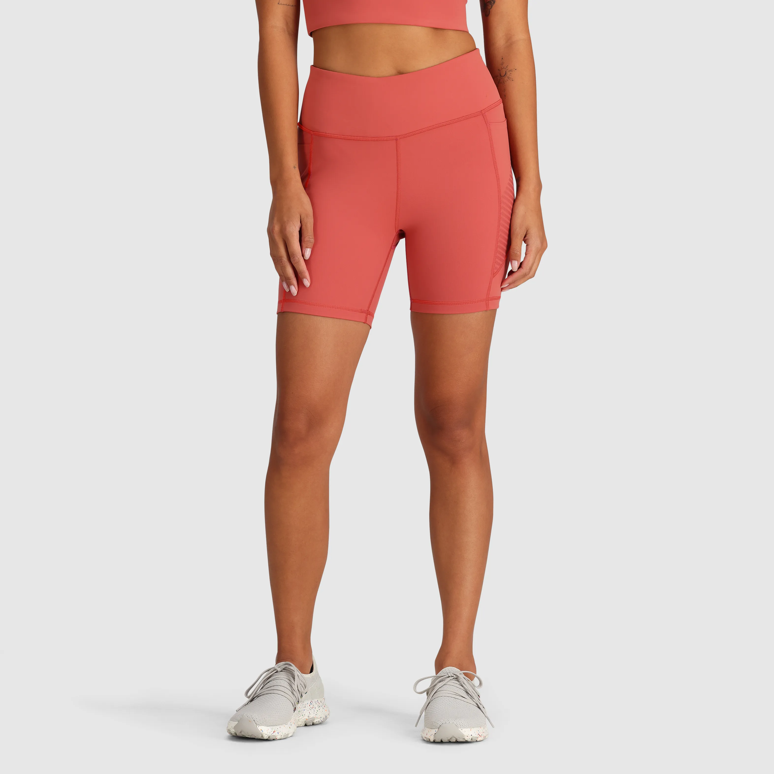 Women's Ad-Vantage Shorts - 6 Inseam