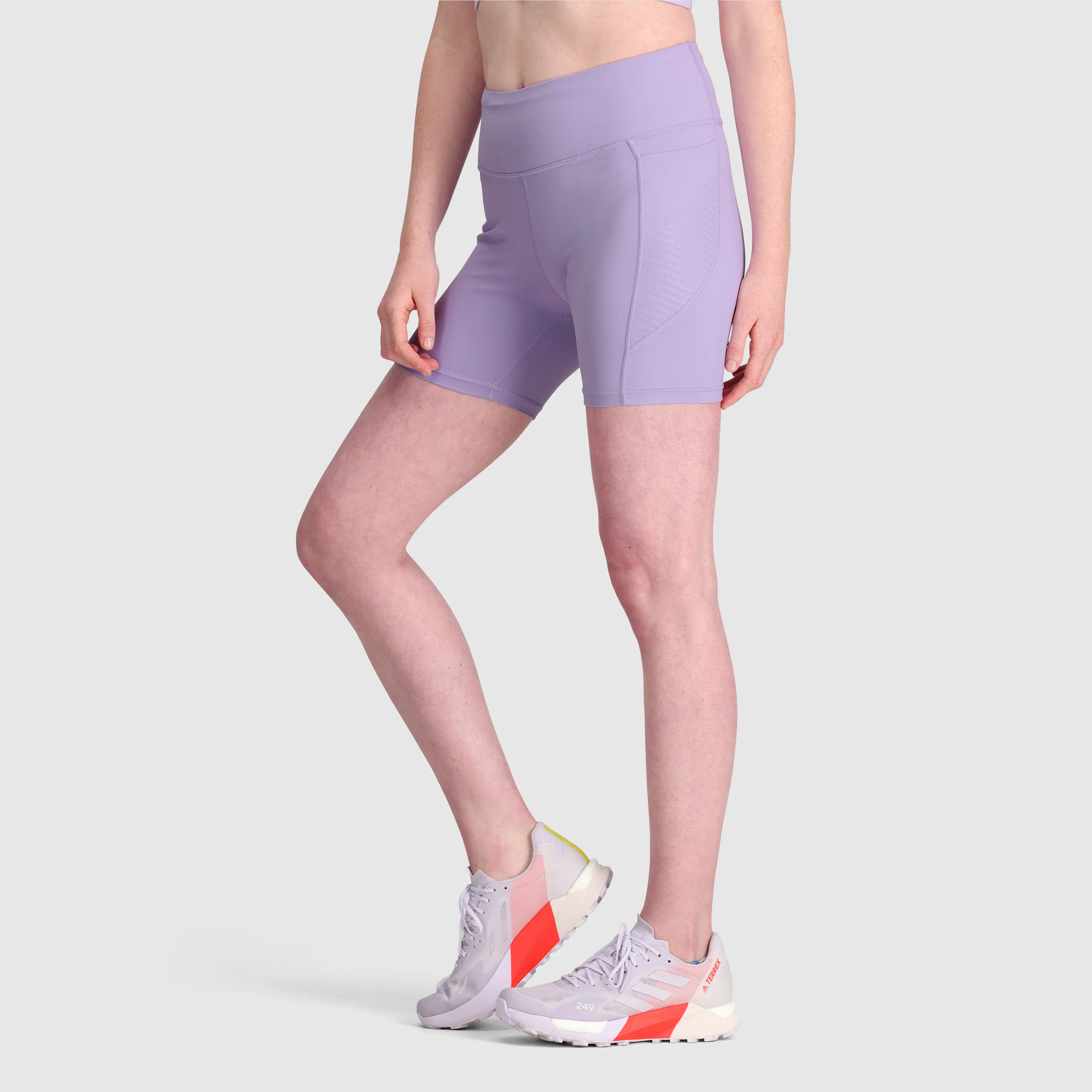 Women's Ad-Vantage Shorts - 6 Inseam