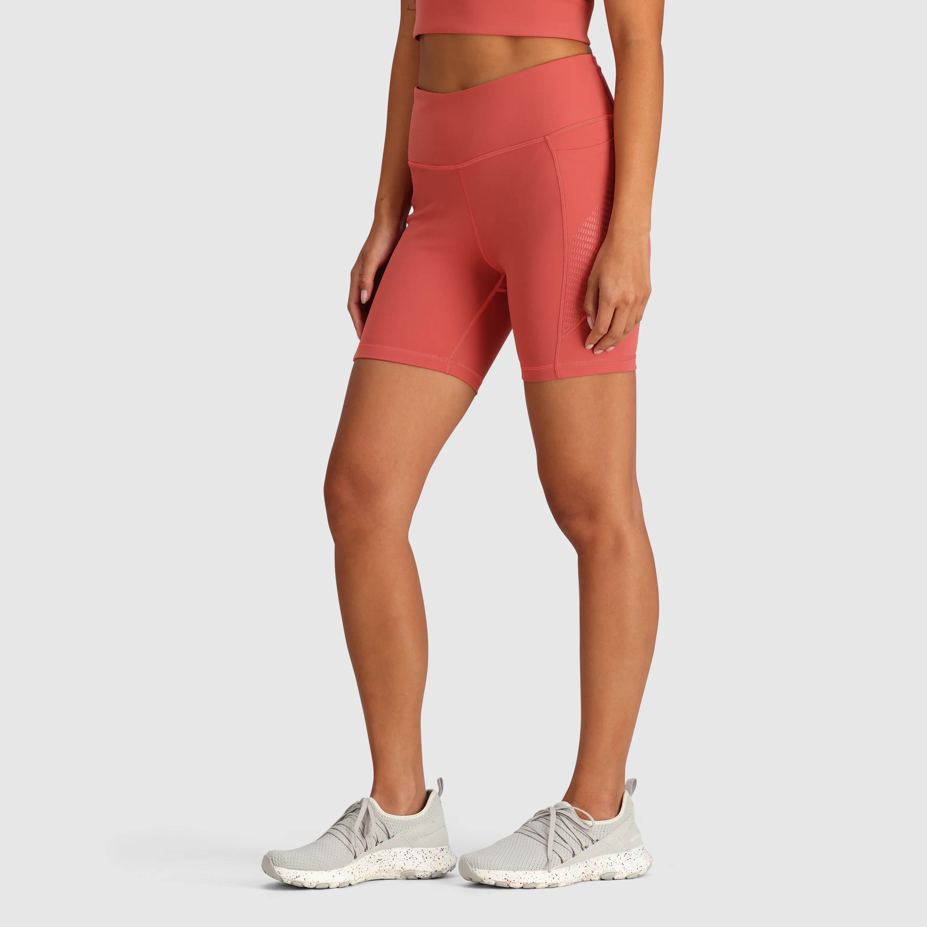 Women's Ad-Vantage Shorts - 6 Inseam
