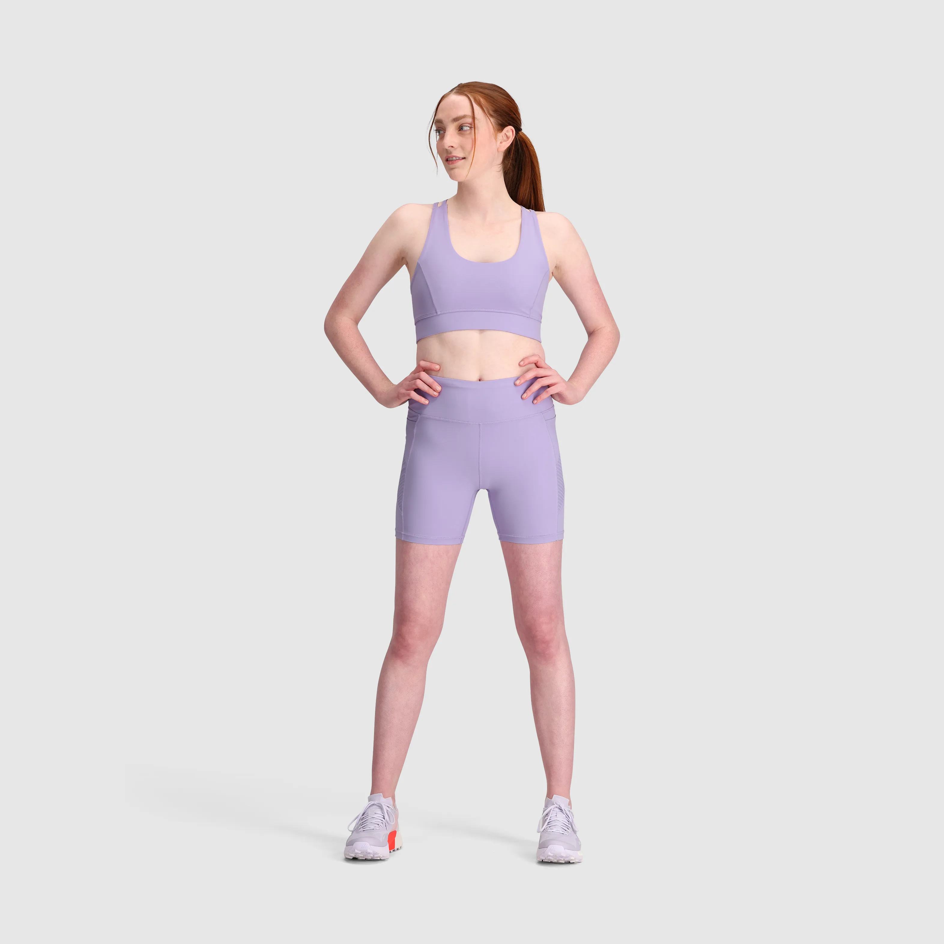 Women's Ad-Vantage Shorts - 6 Inseam