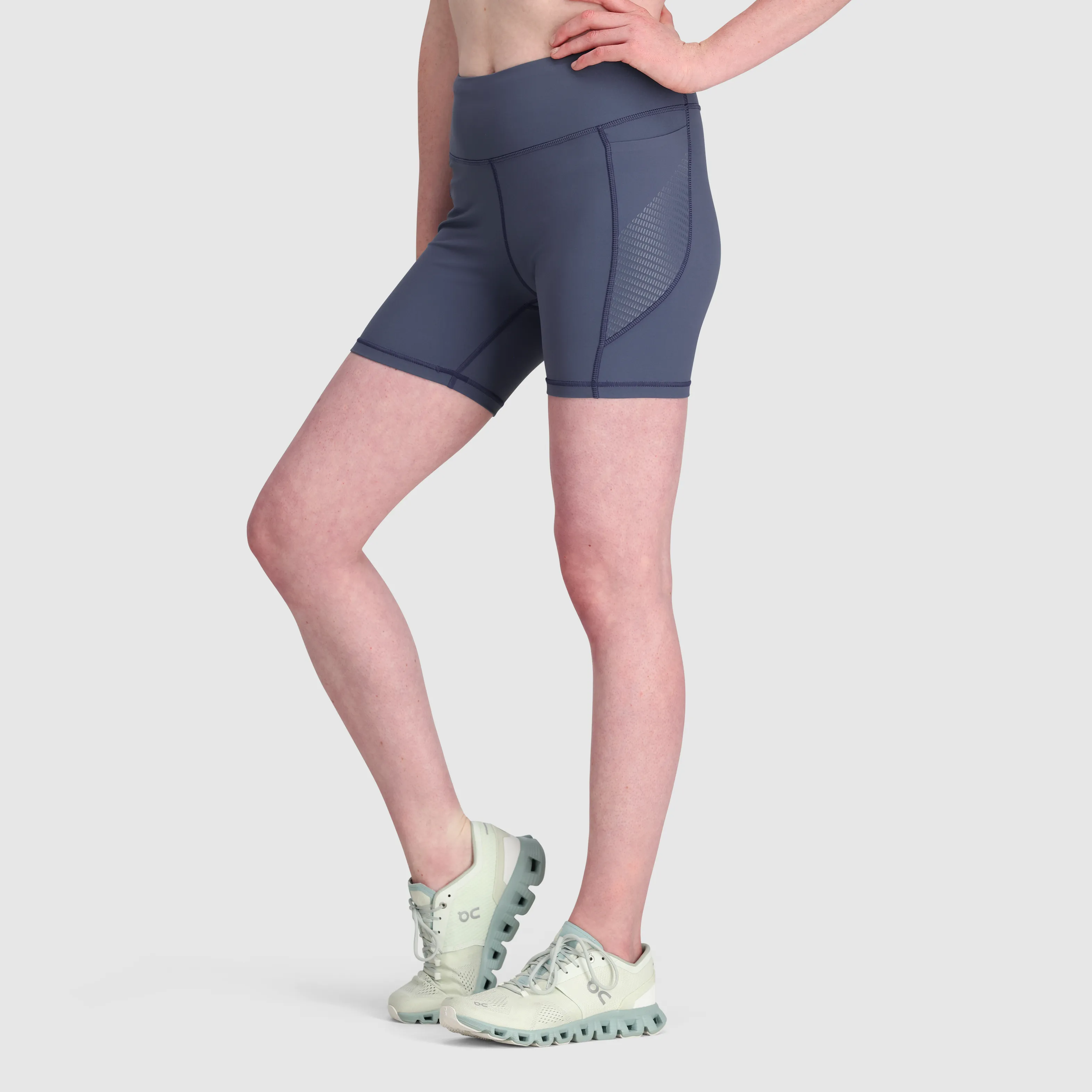Women's Ad-Vantage Shorts - 6 Inseam