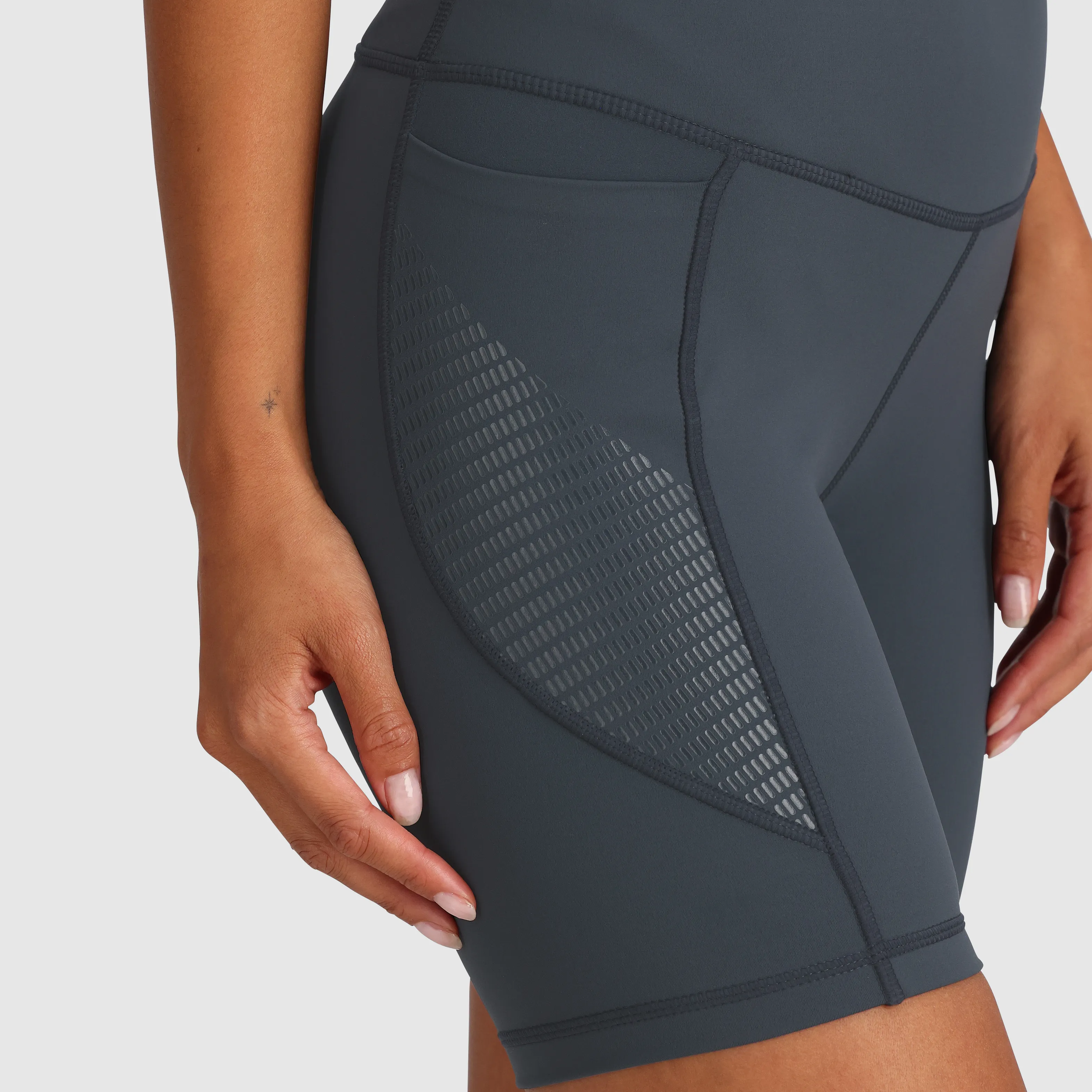 Women's Ad-Vantage Shorts - 6 Inseam