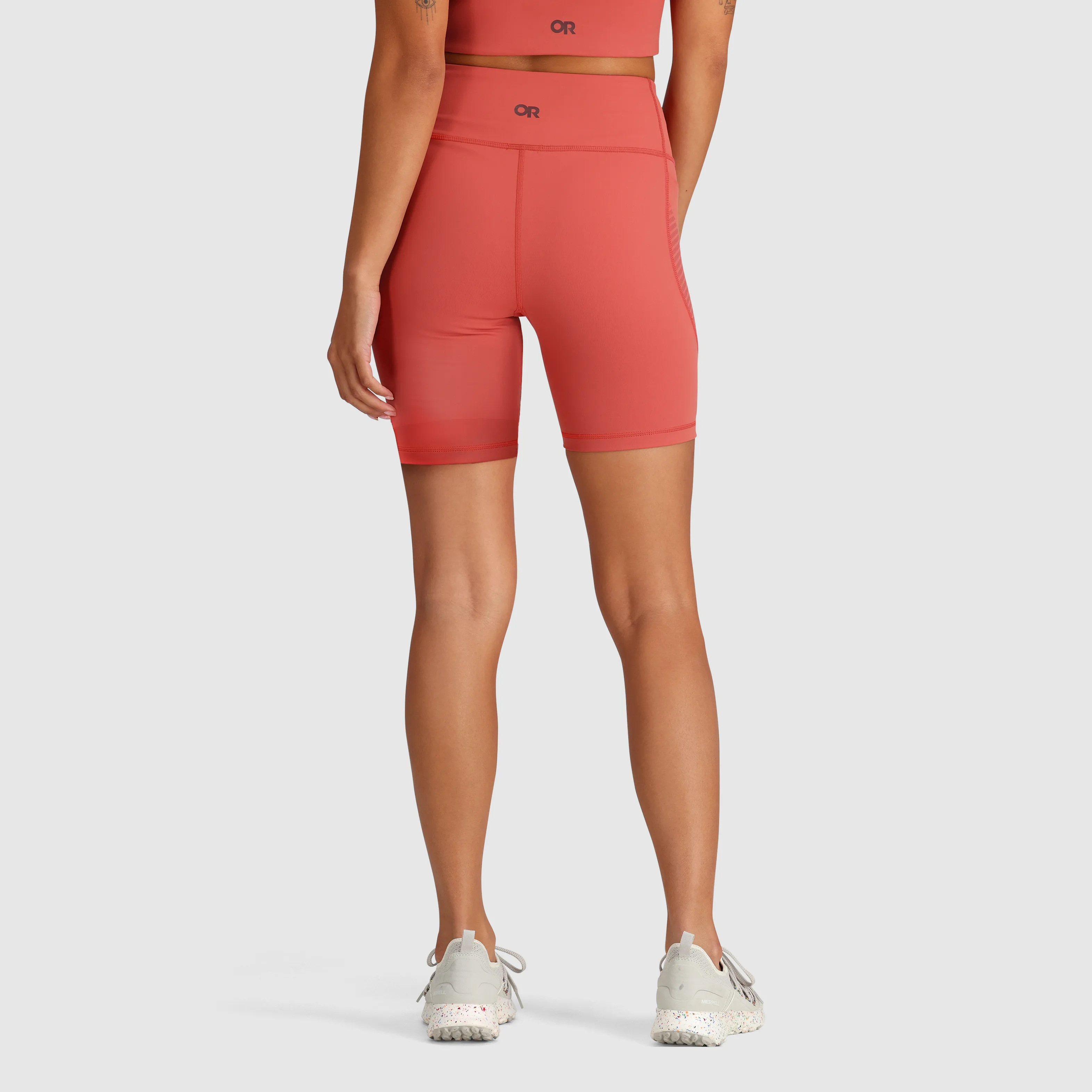 Women's Ad-Vantage Shorts - 6 Inseam