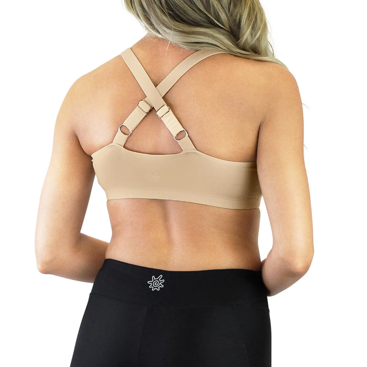 Women's Adjustable Swim Bra