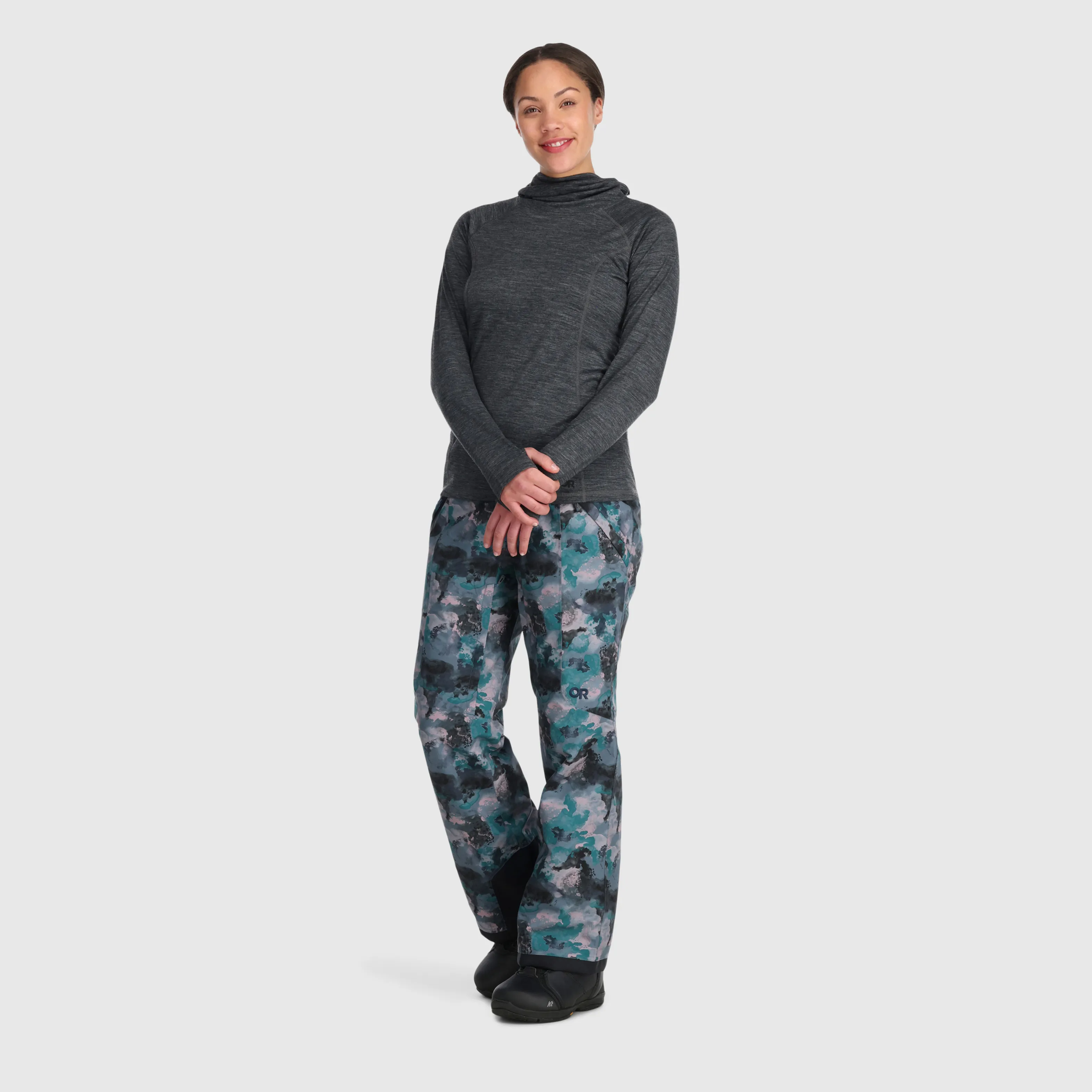 Women's Alpine Onset Merino 150 Hoodie - 2023 - Final Sale