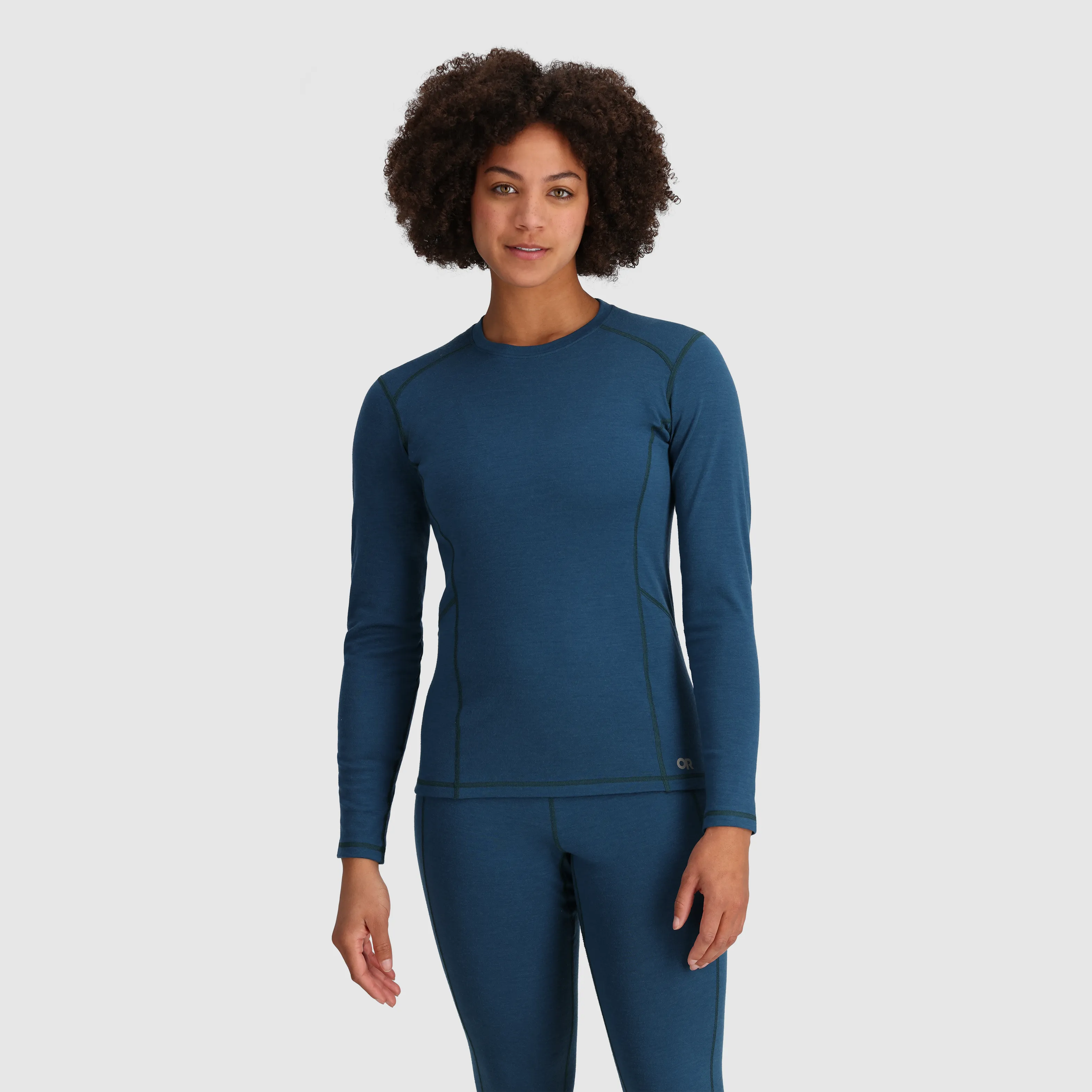 Women's Alpine Onset Merino 240 Crew - Final Sale