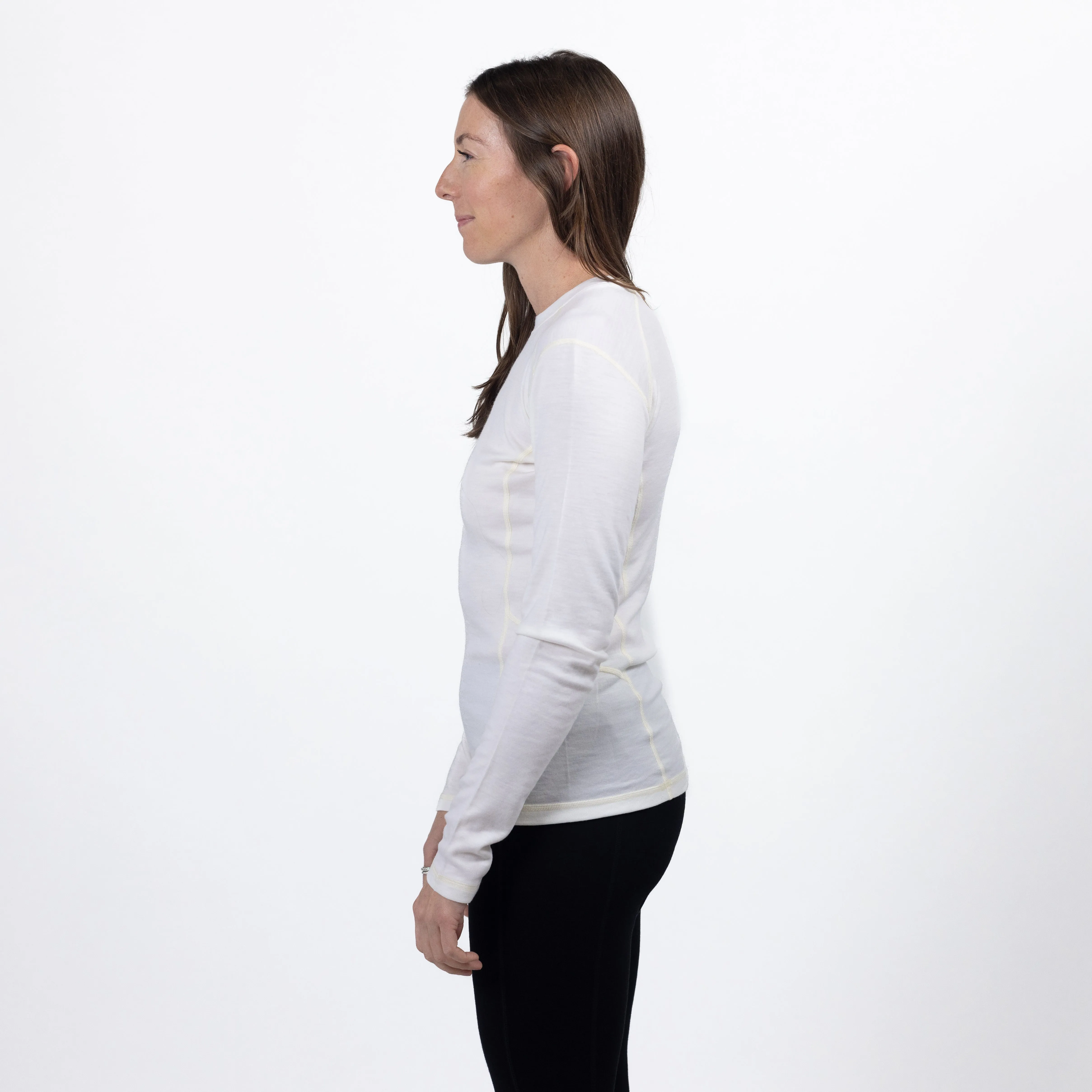 Women's Alpine Onset Merino 240 Crew - Final Sale