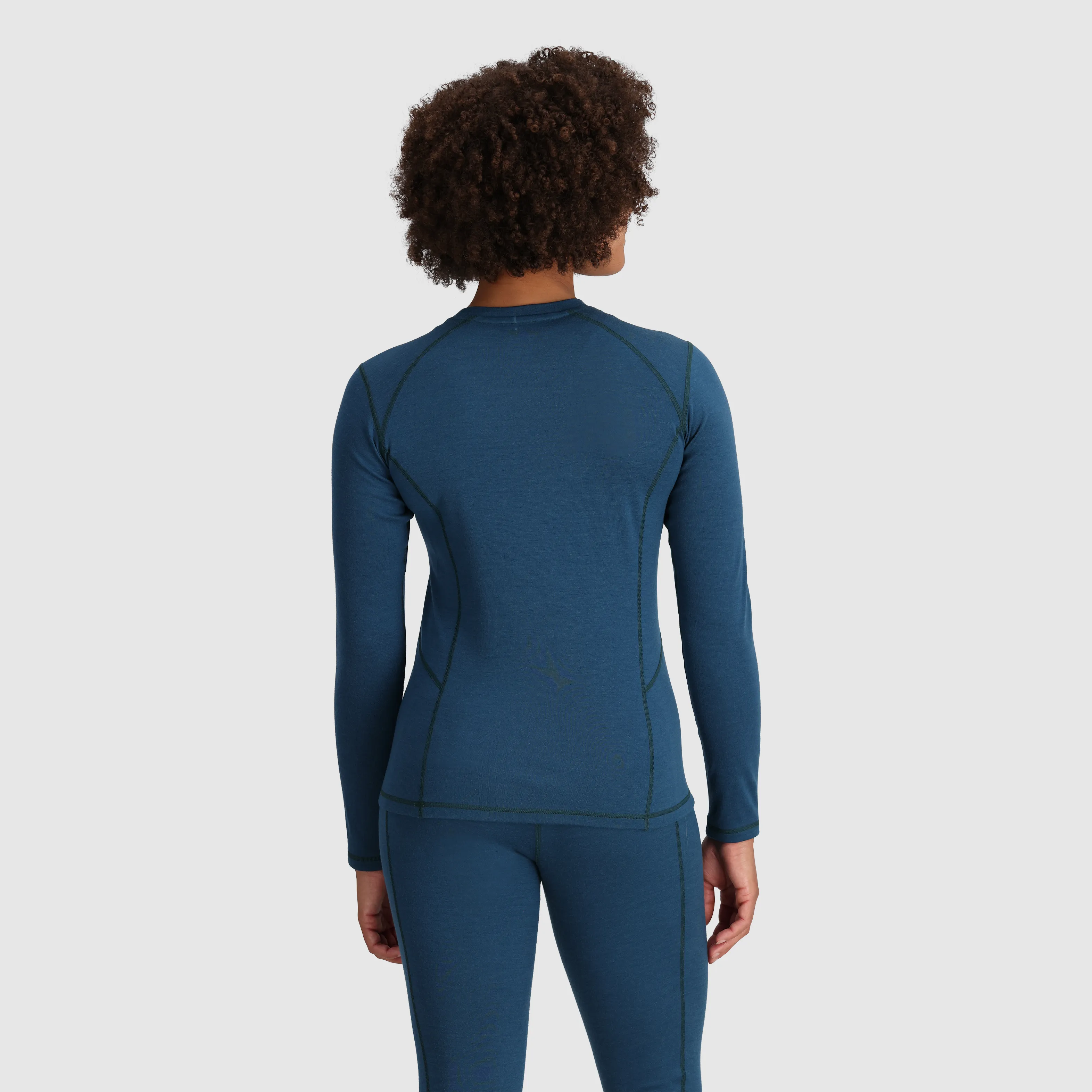 Women's Alpine Onset Merino 240 Crew - Final Sale