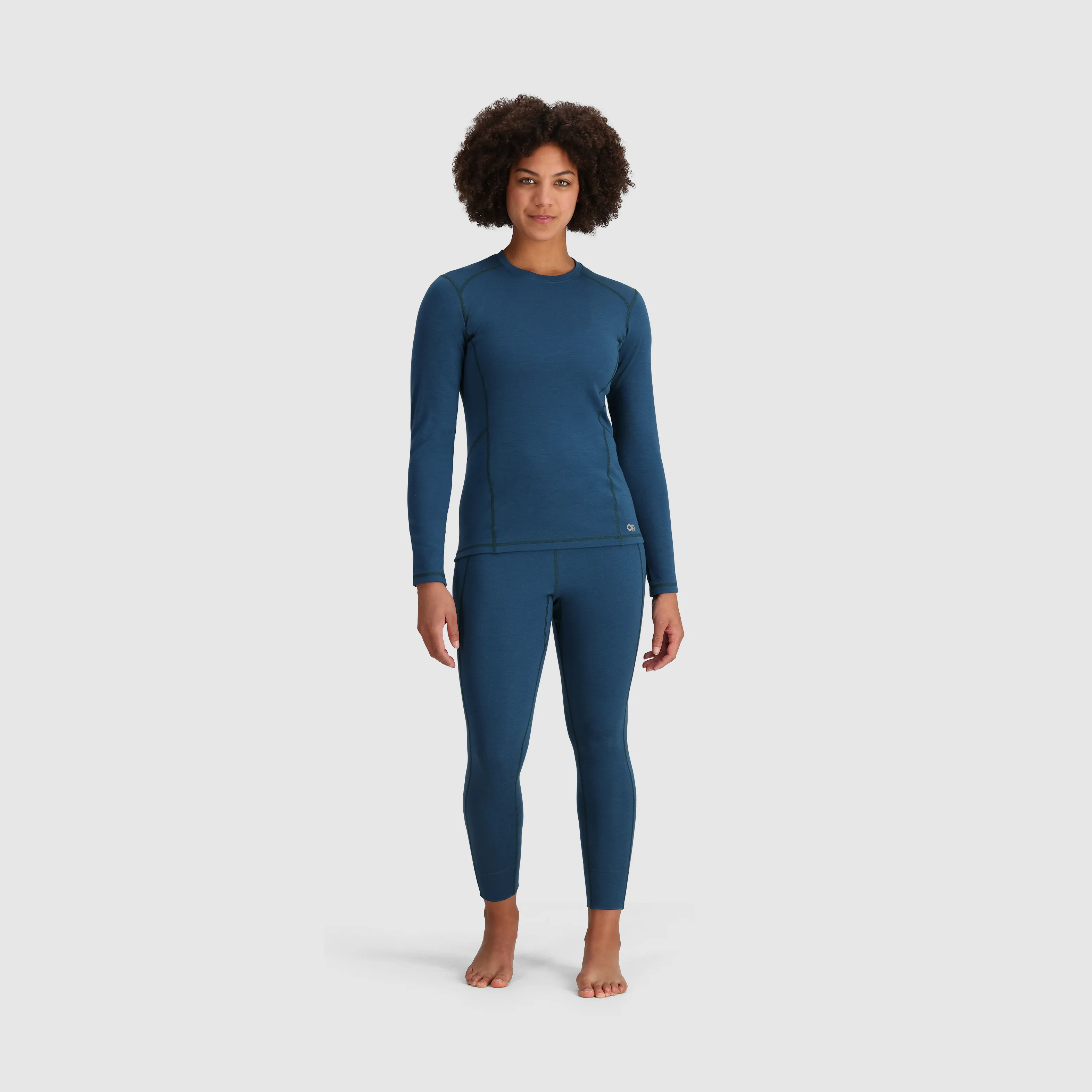 Women's Alpine Onset Merino 240 Crew - Final Sale