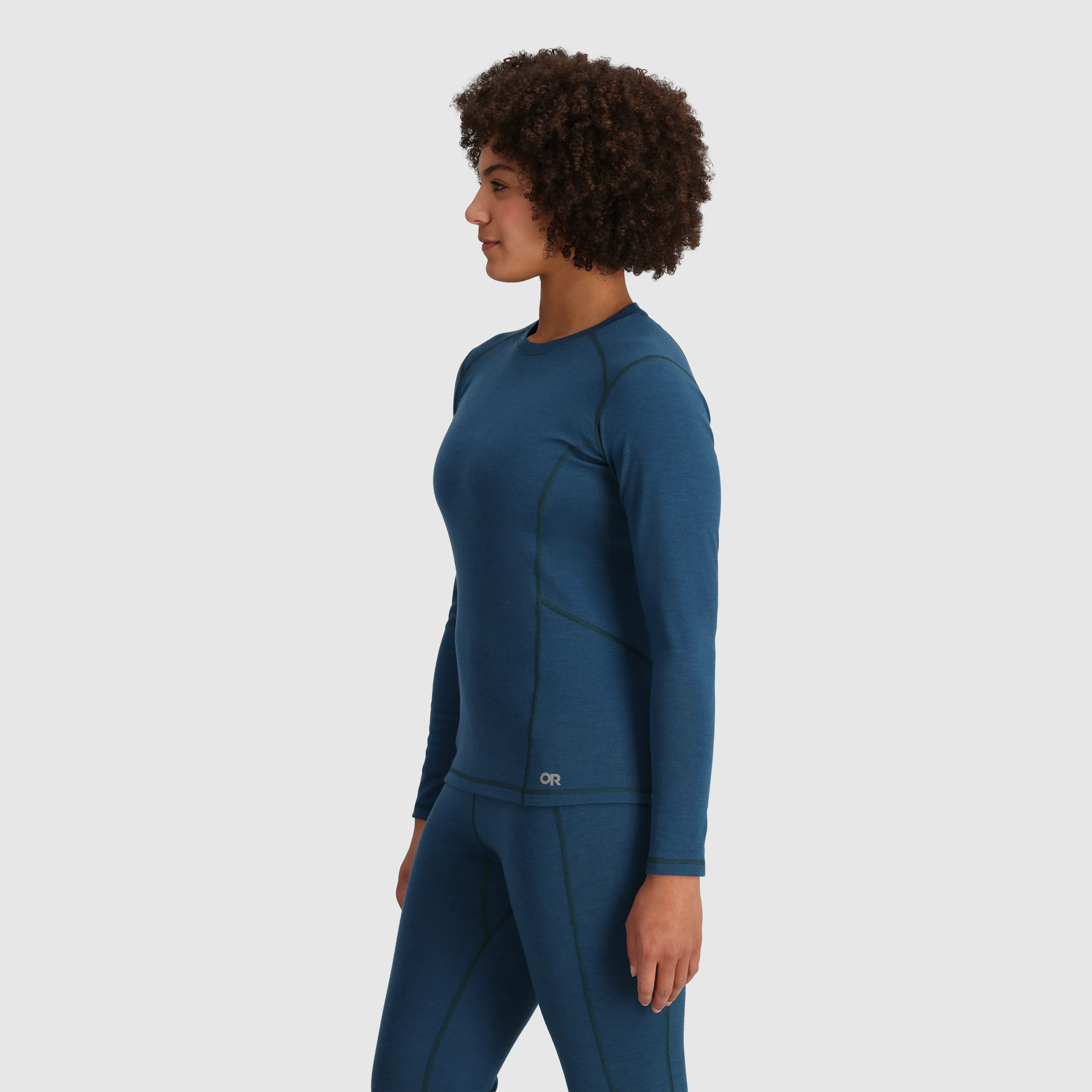 Women's Alpine Onset Merino 240 Crew - Final Sale