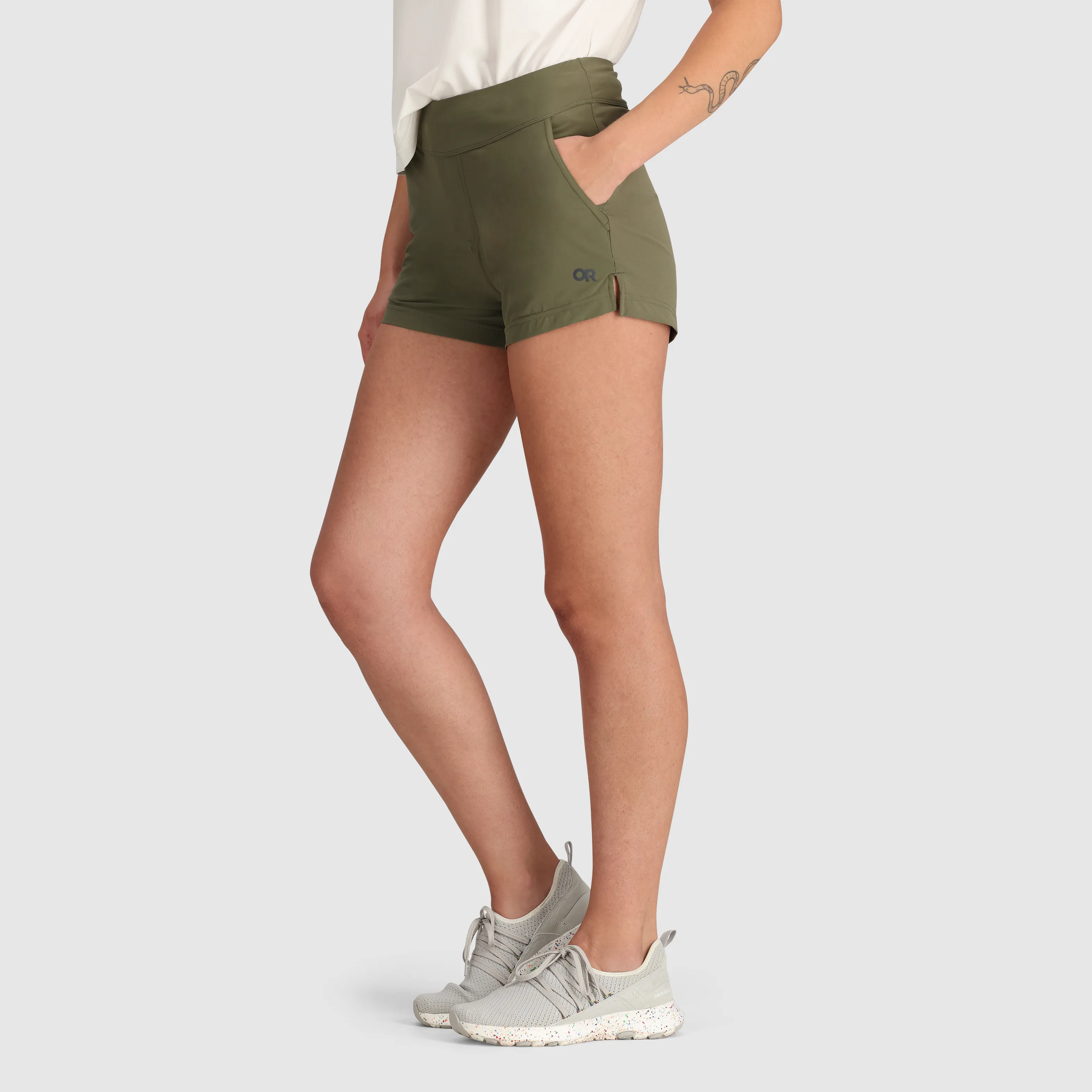 Women's Astro Shorts - 3.5 Inseam