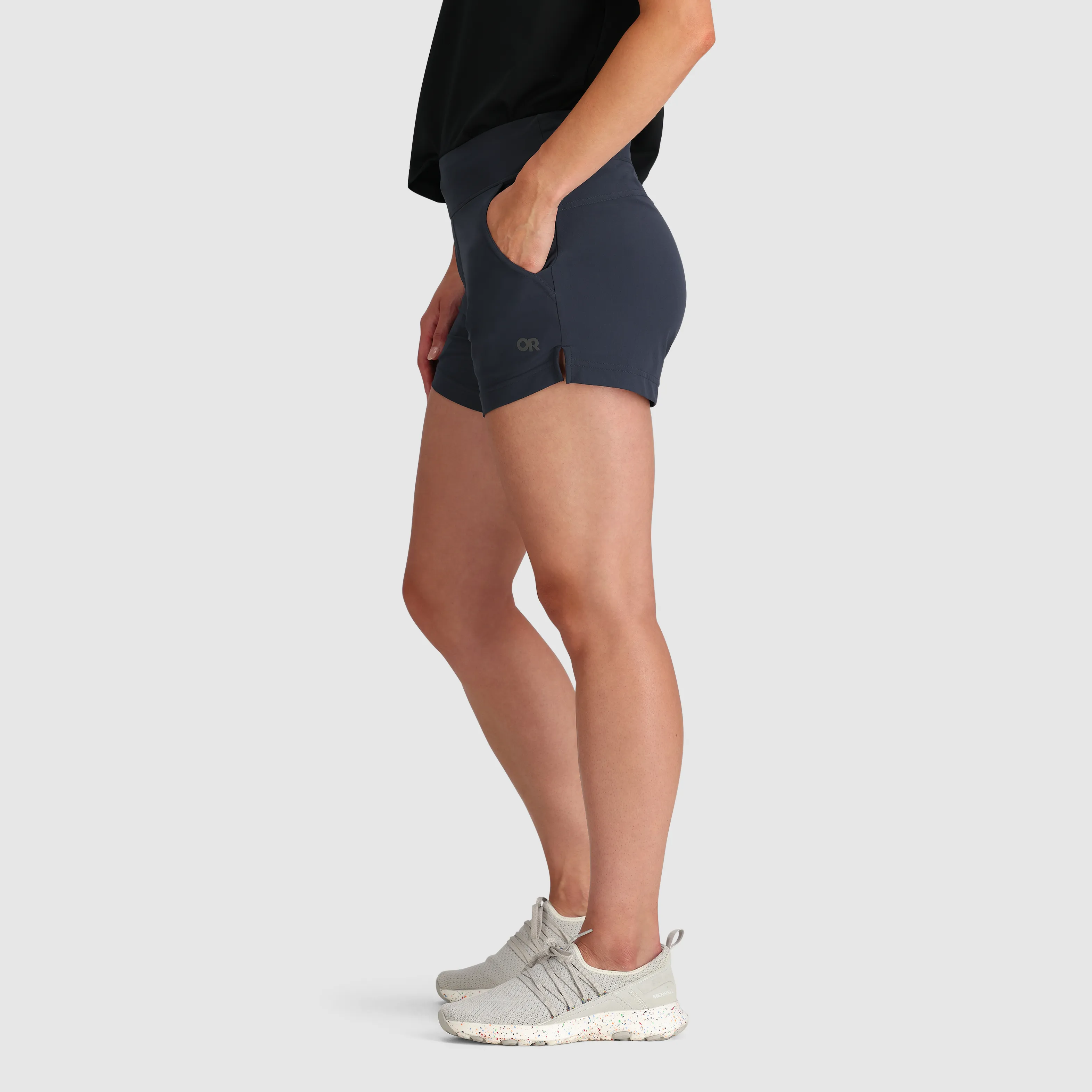 Women's Astro Shorts - 3.5 Inseam