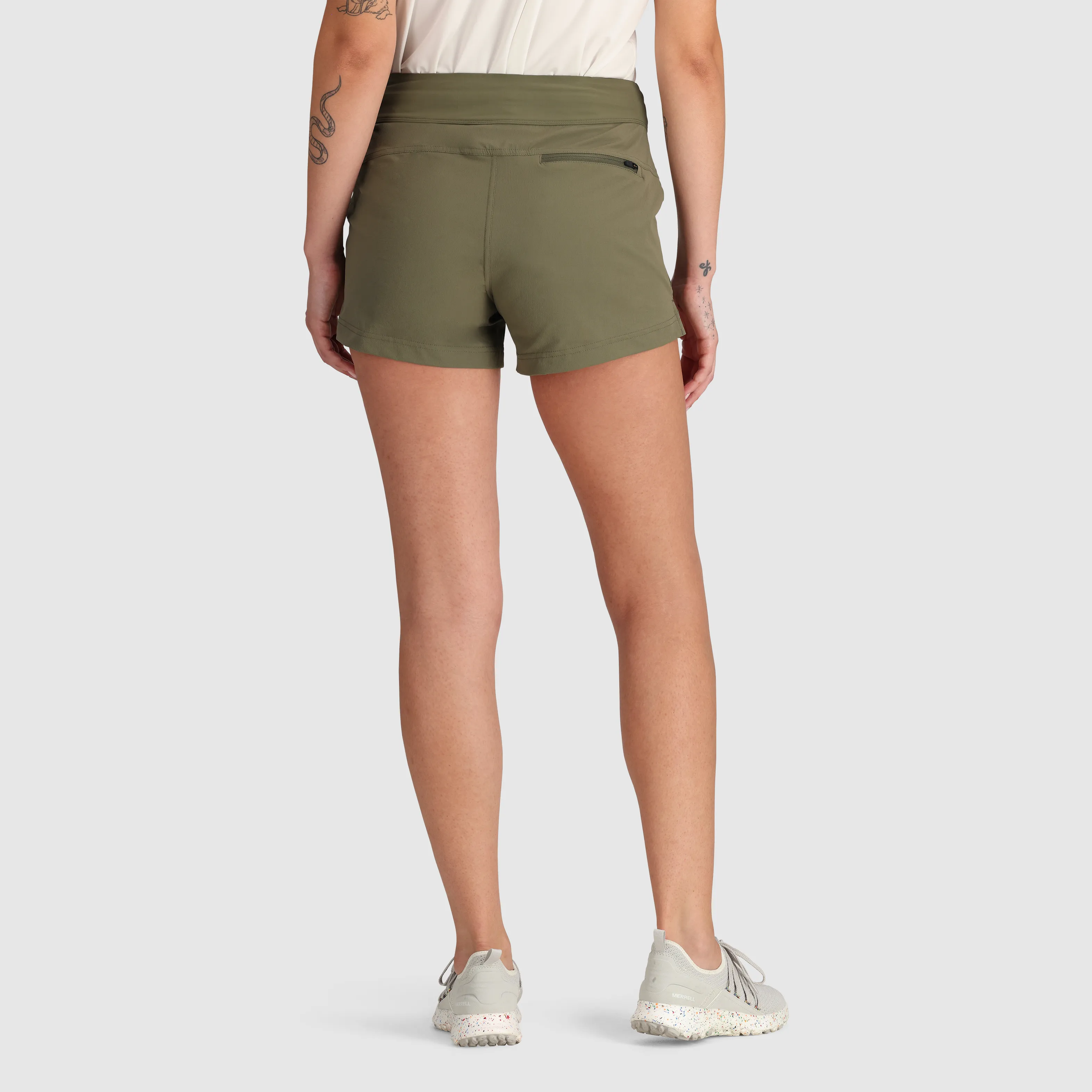 Women's Astro Shorts - 3.5 Inseam