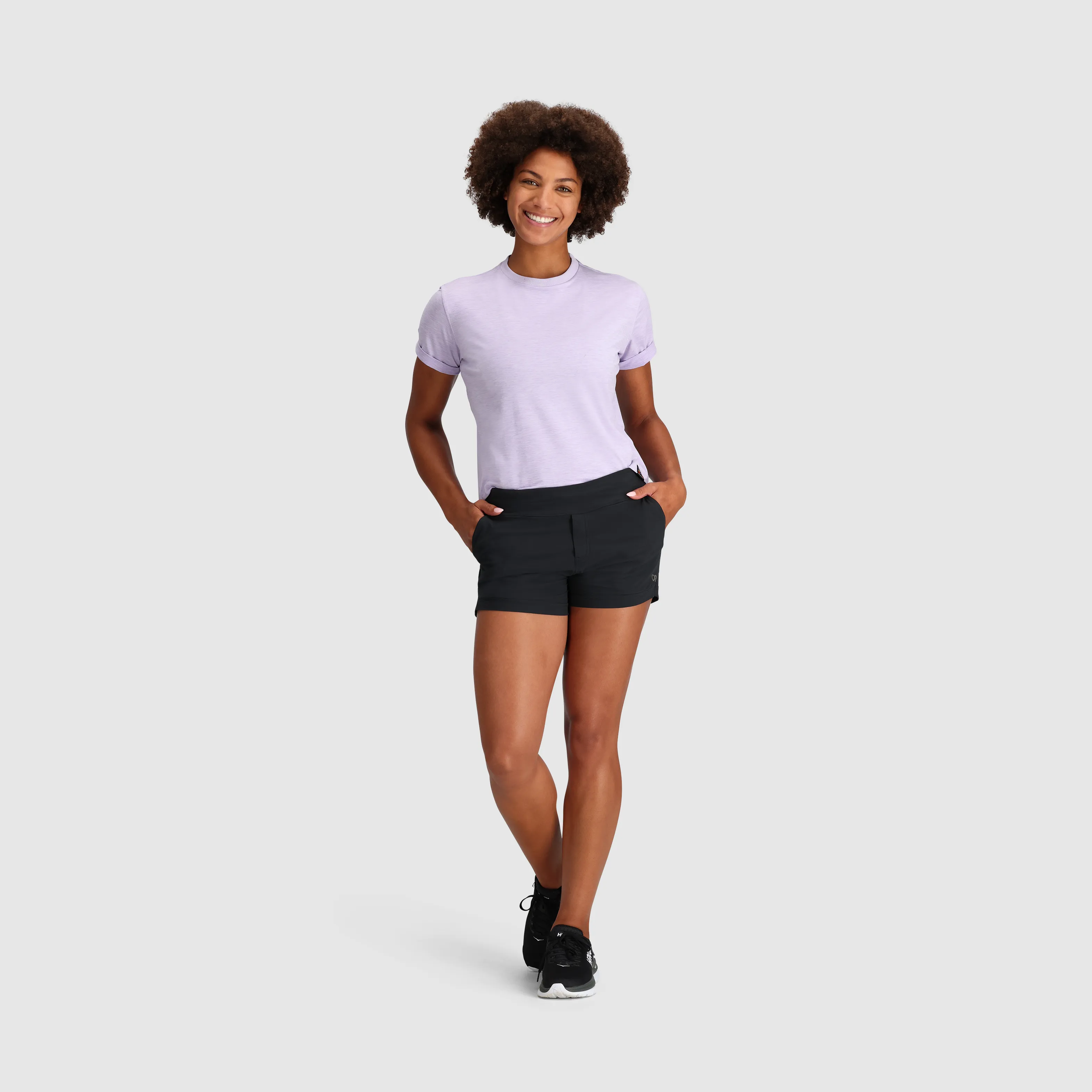 Women's Astro Shorts - 3.5 Inseam