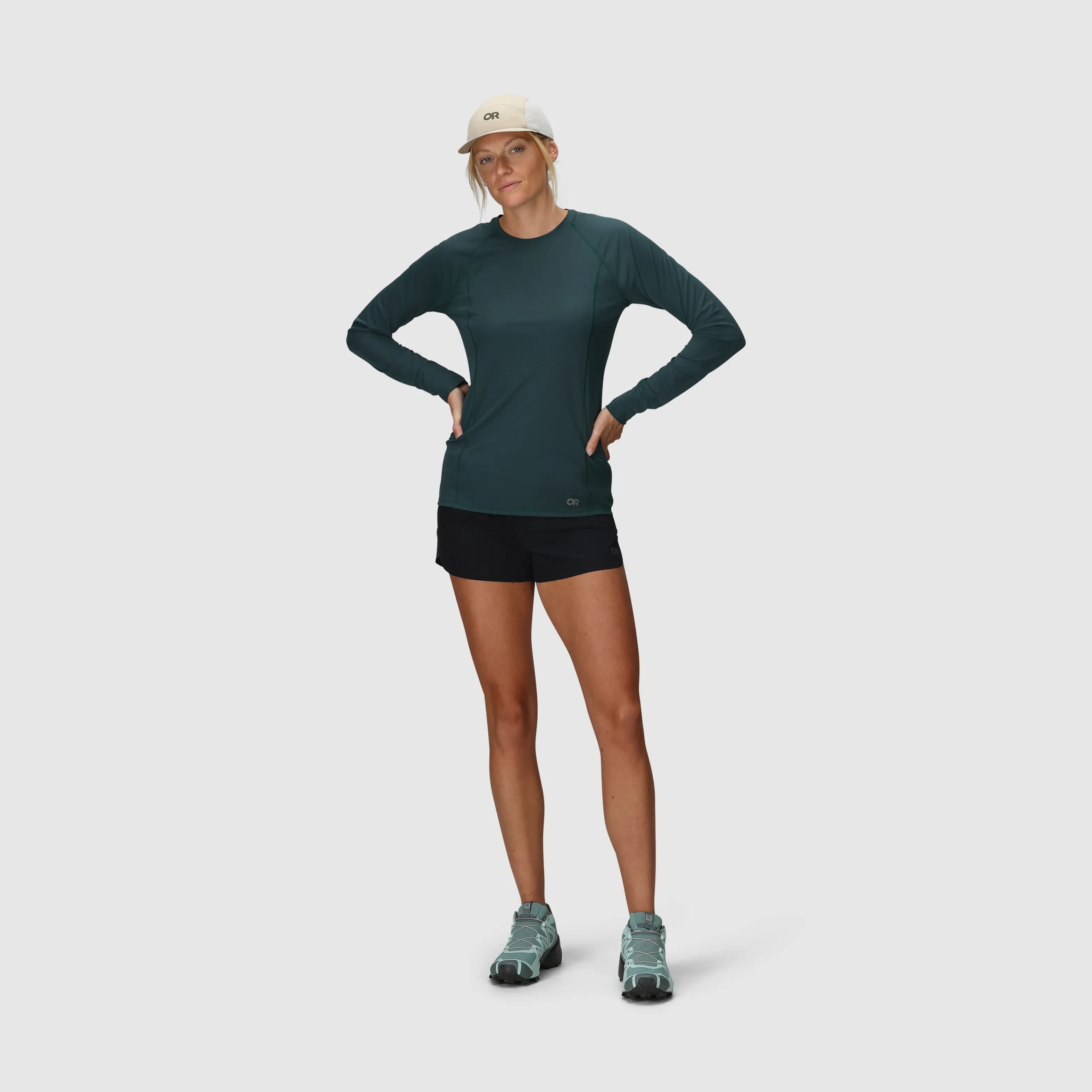 Women's Echo Long Sleeve Tee