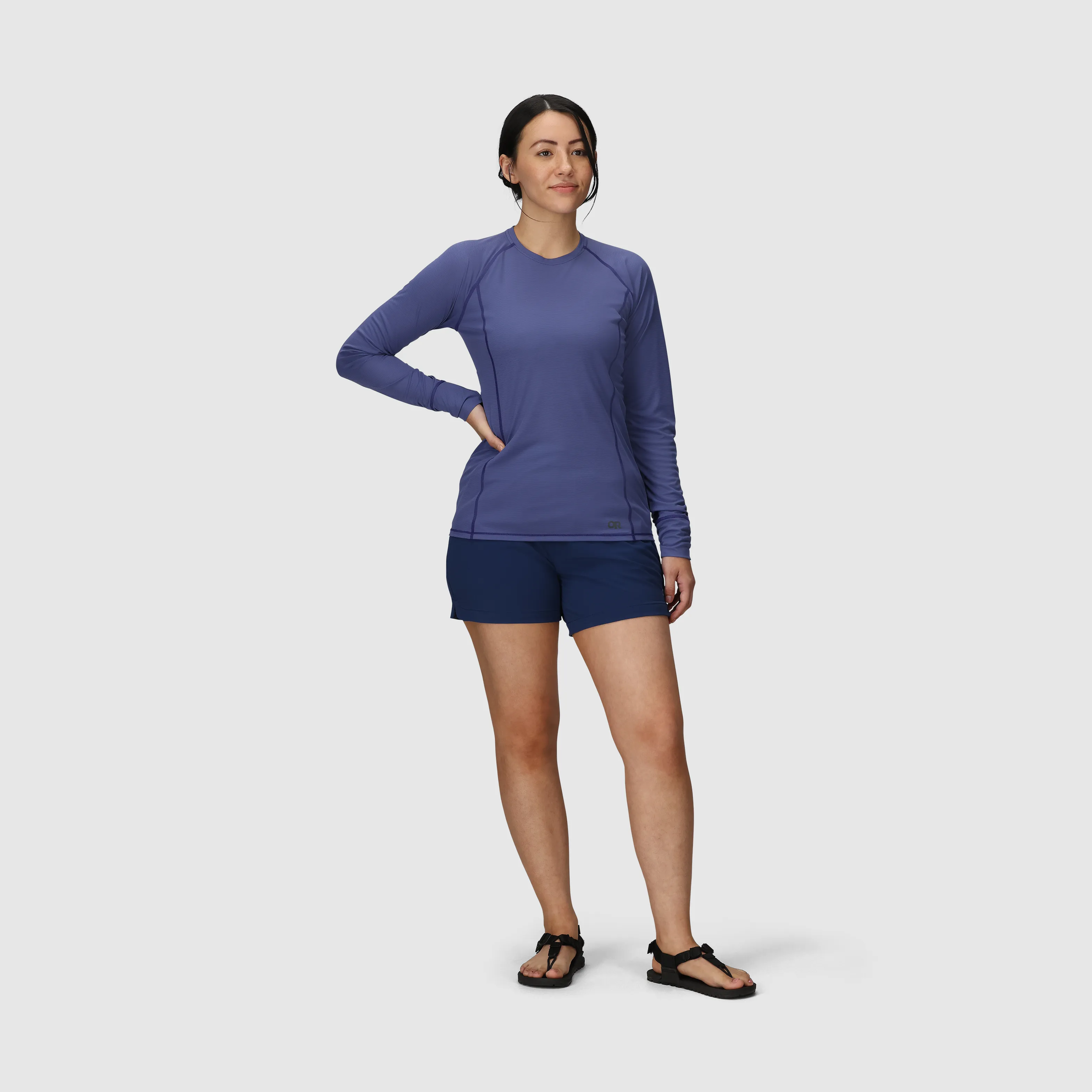 Women's Echo Long Sleeve Tee