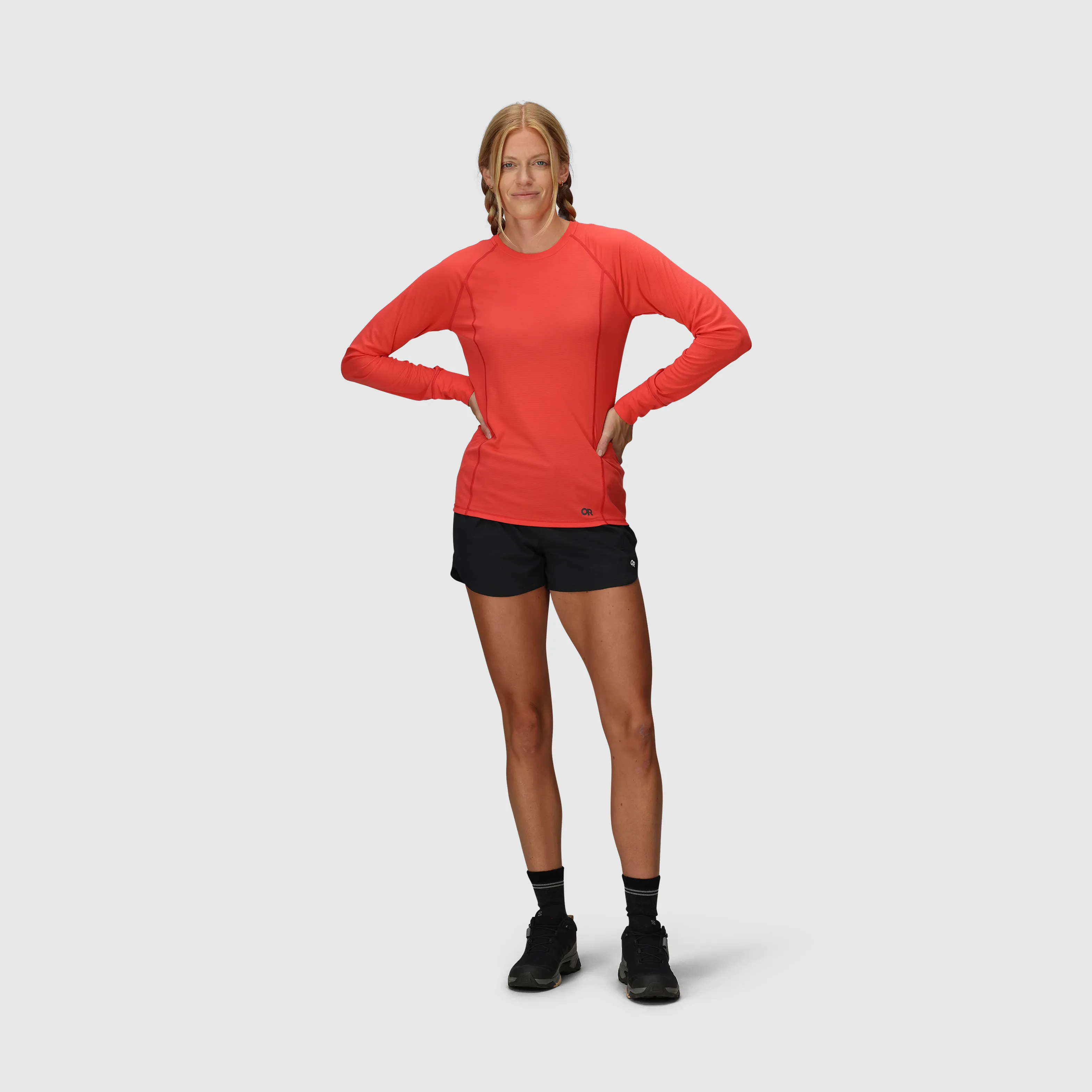 Women's Echo Long Sleeve Tee