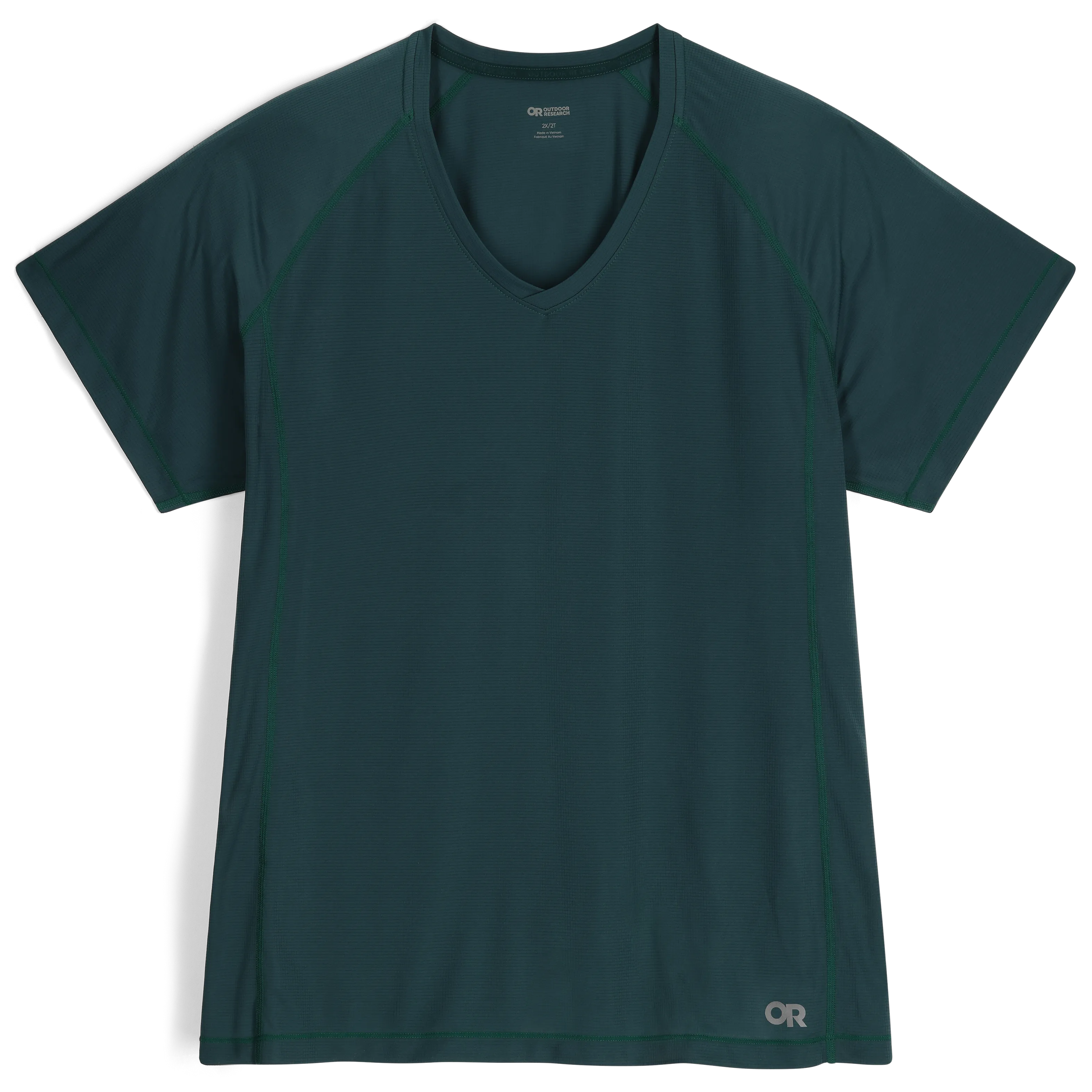 Women's Echo Plus Size T-Shirt