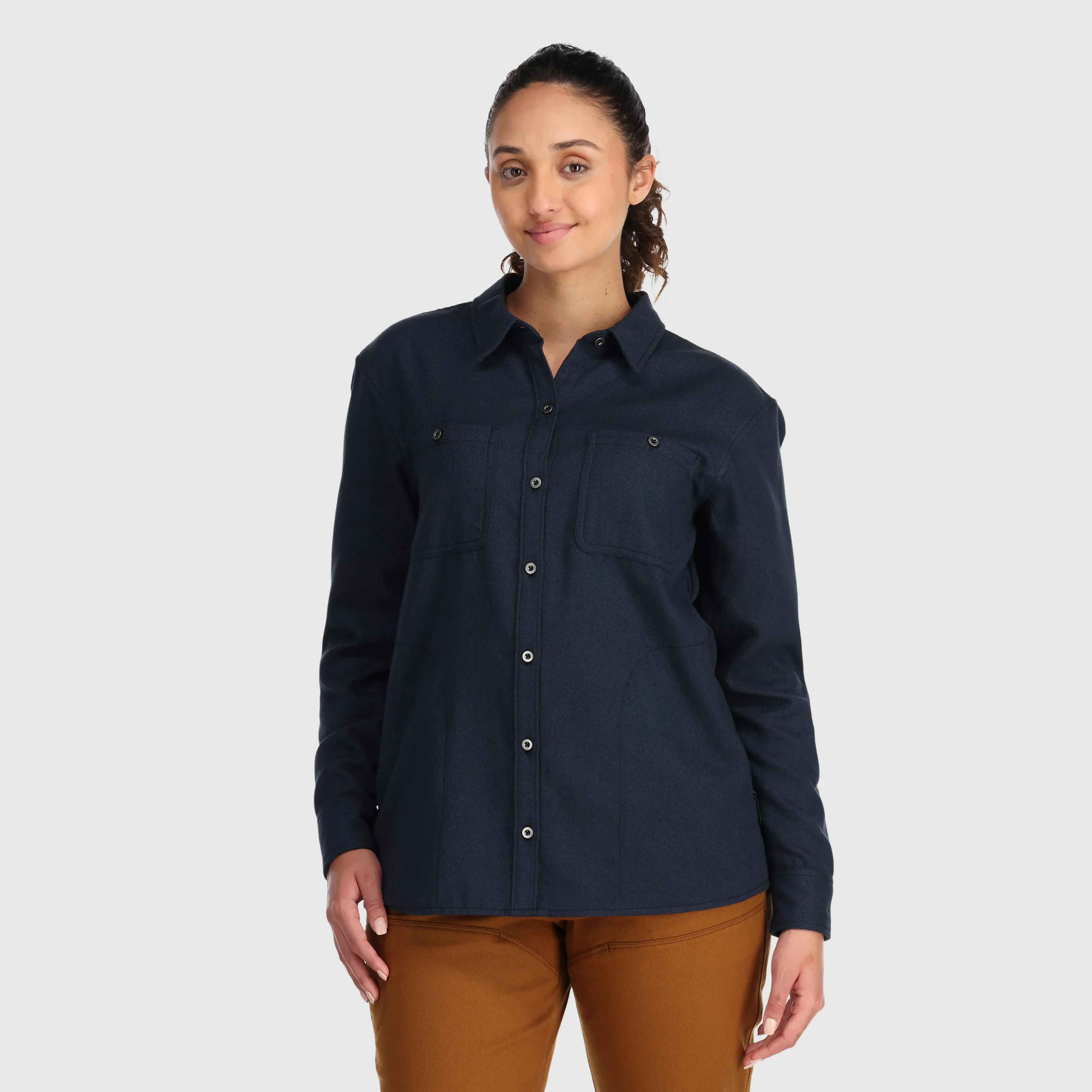 Women's Feedback Flannel Shirt - 2022 - Final Sale