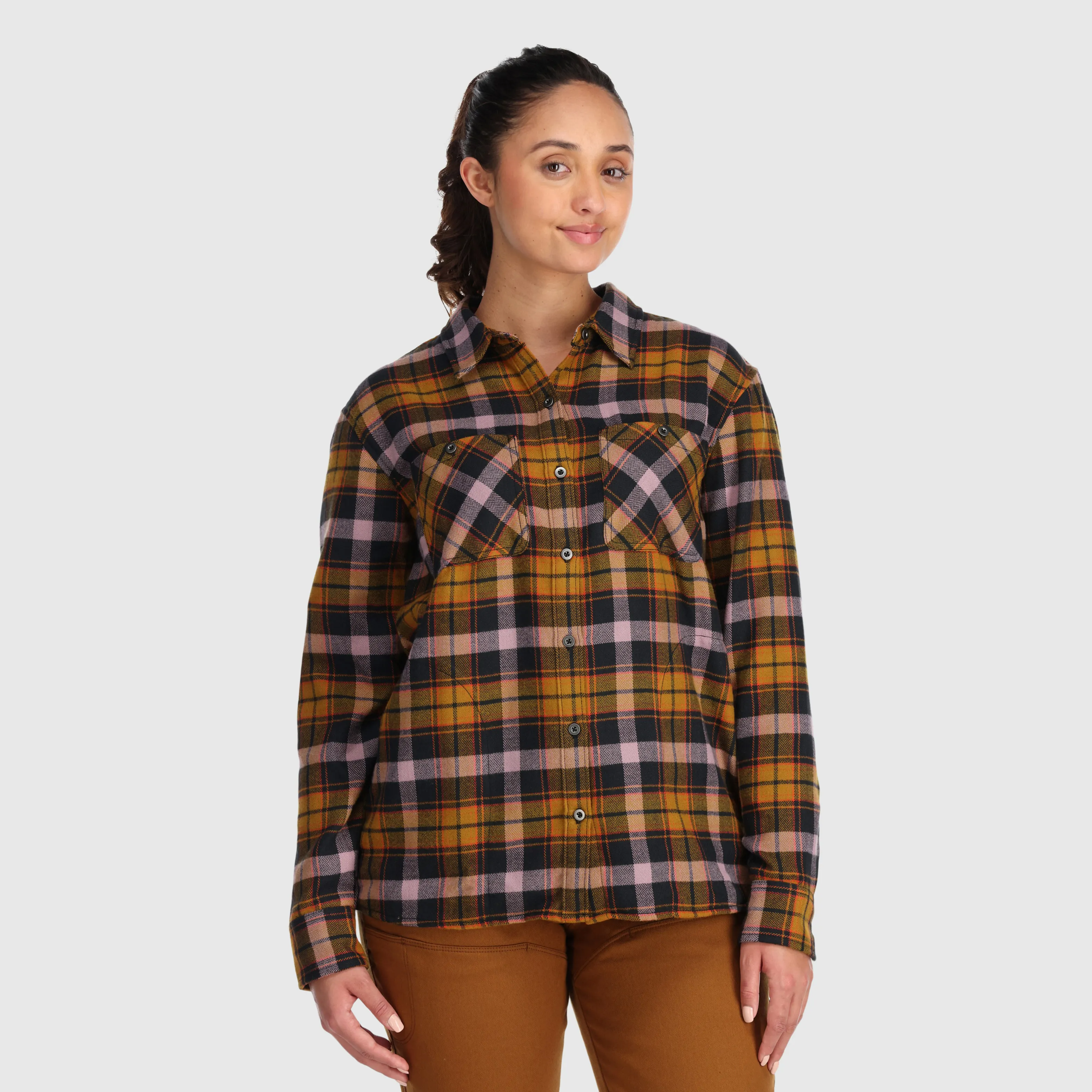Women's Feedback Flannel Shirt - 2022 - Final Sale
