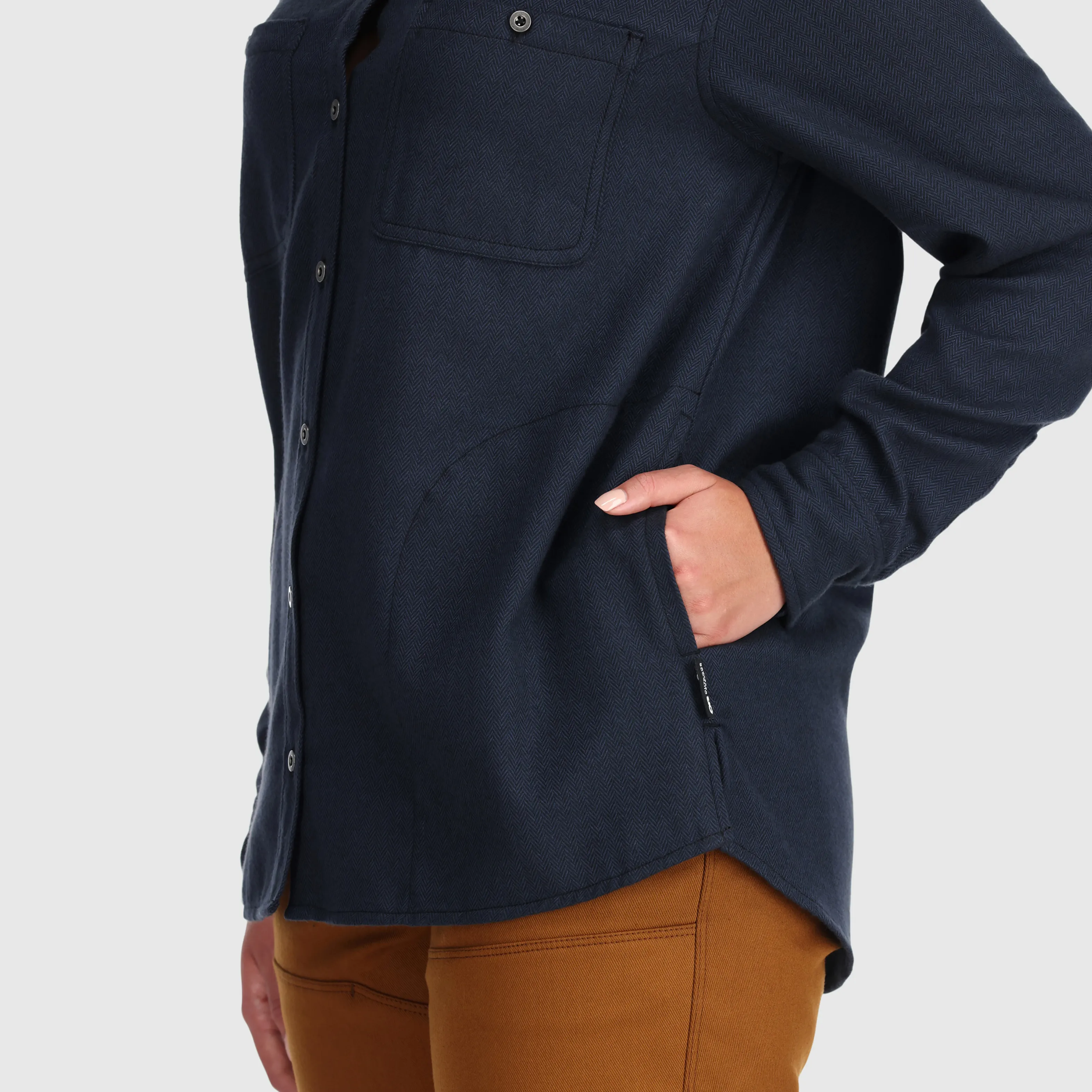 Women's Feedback Flannel Shirt - 2022 - Final Sale