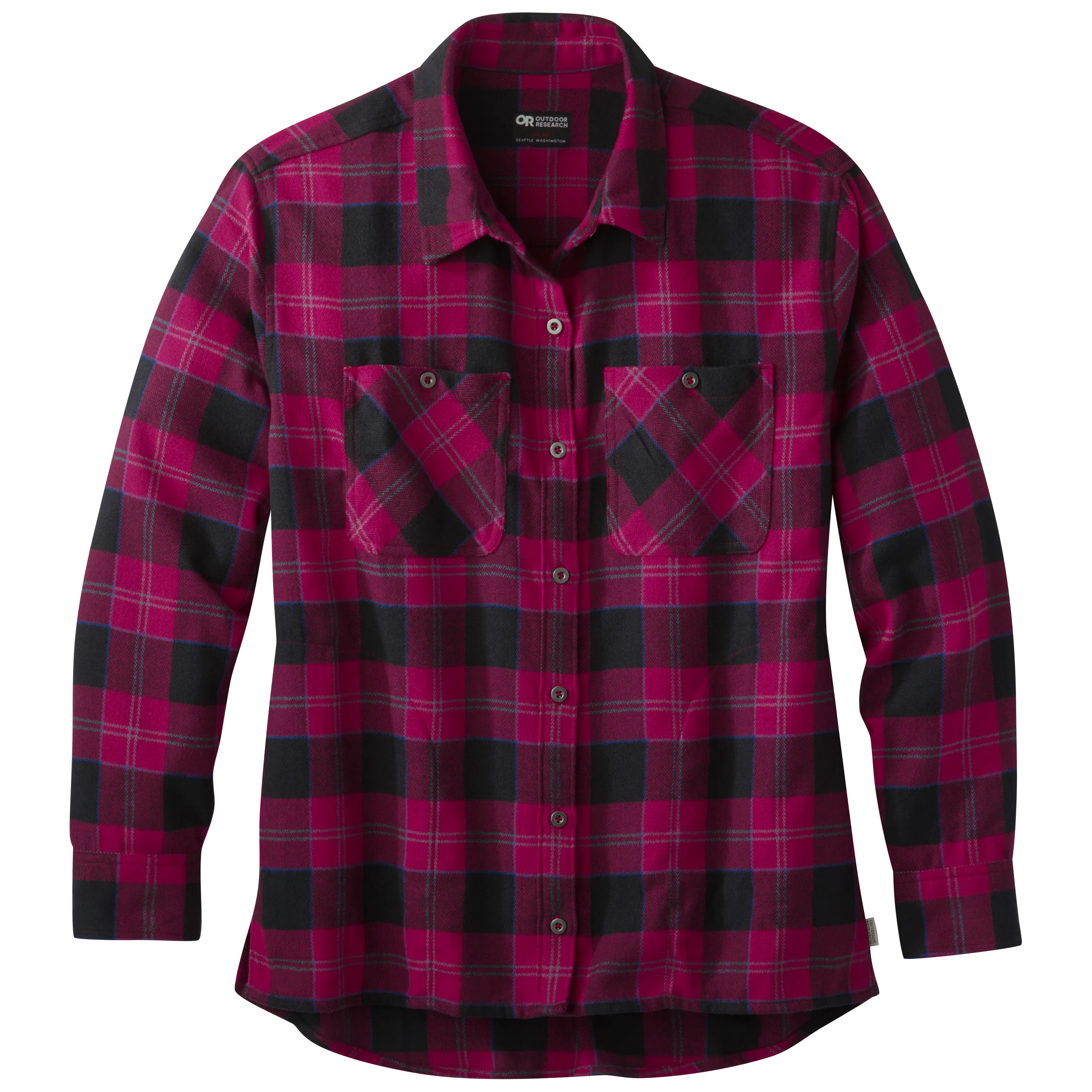 Women's Feedback Flannel Shirt - 2022 - Final Sale