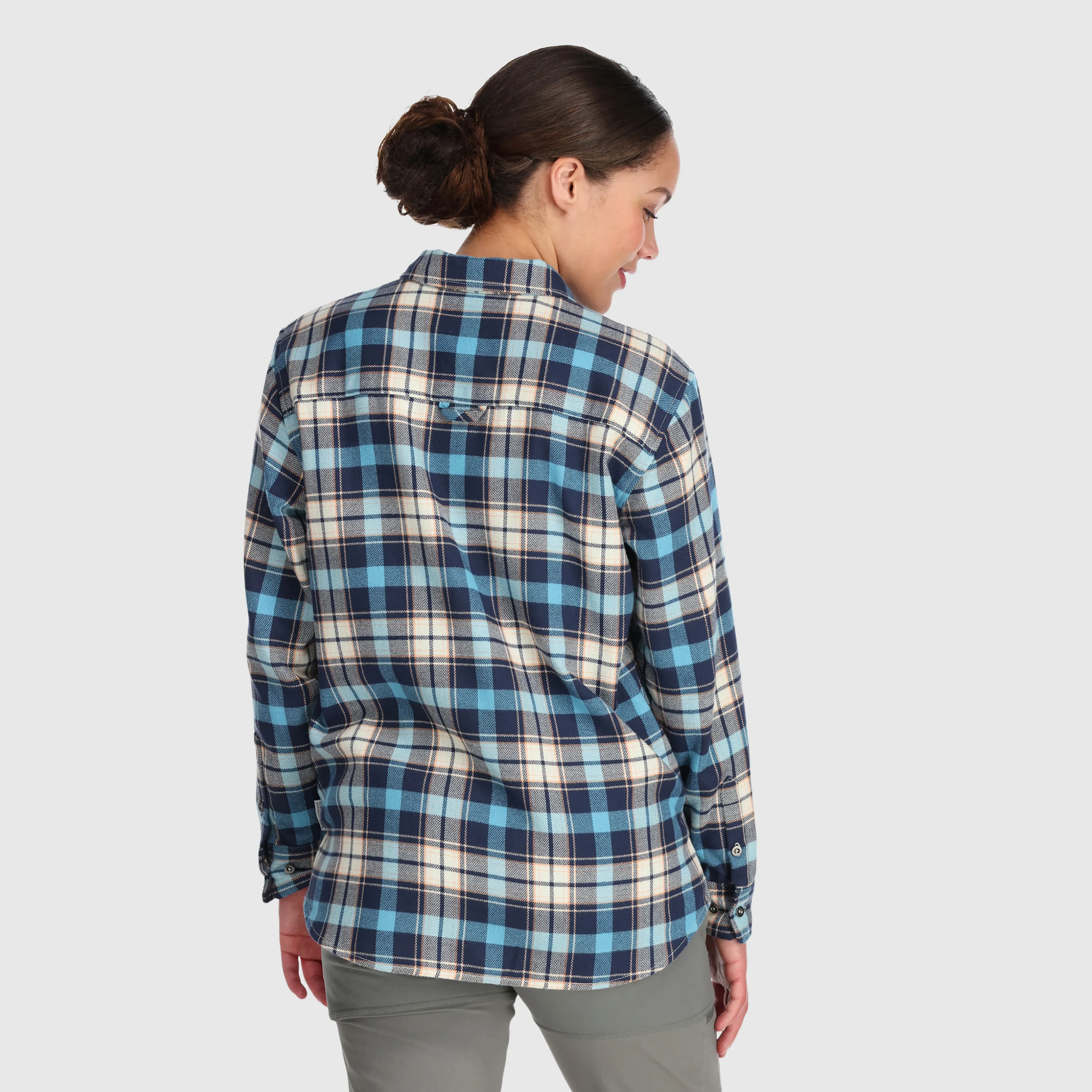 Women's Feedback Flannel Shirt - 2022 - Final Sale
