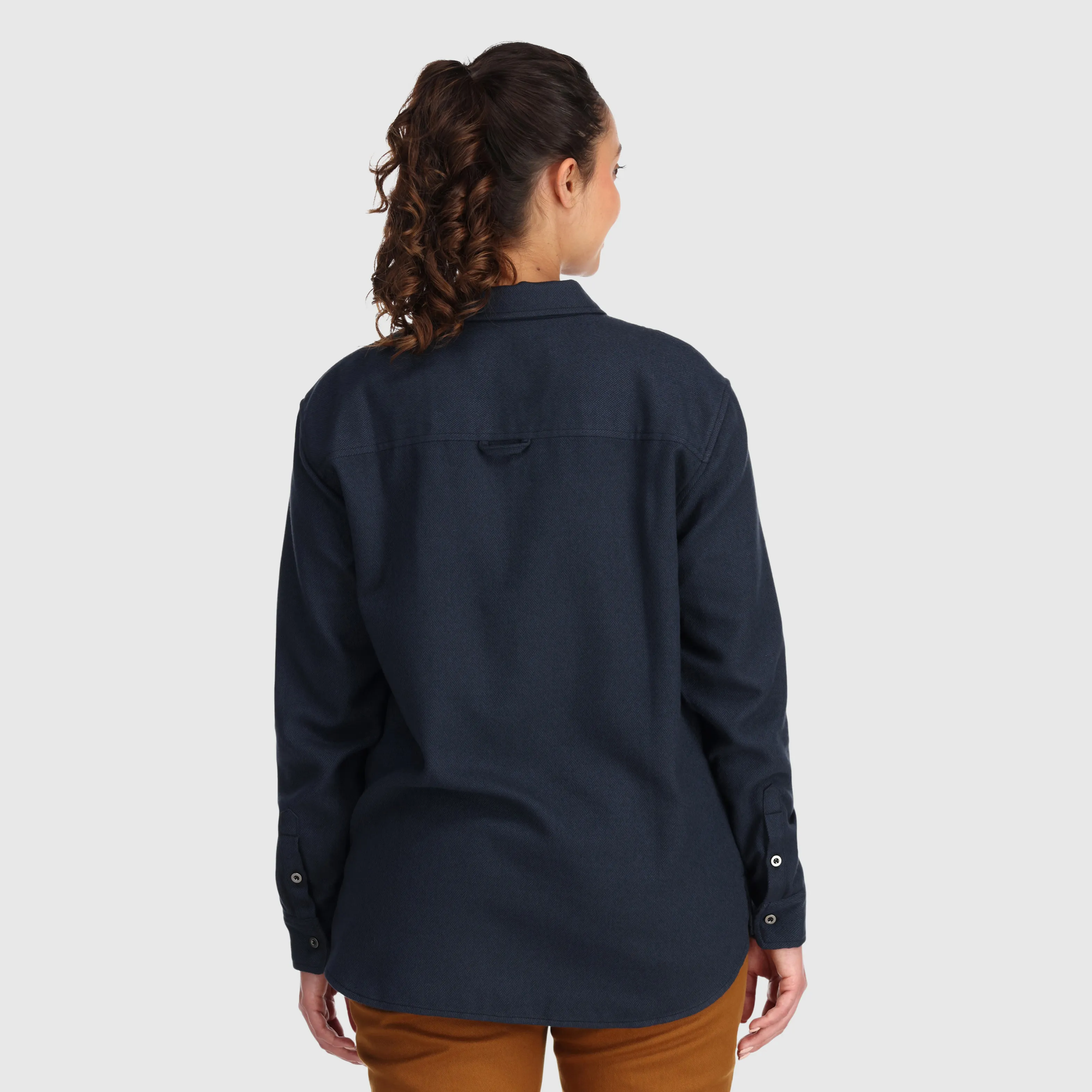 Women's Feedback Flannel Shirt - 2022 - Final Sale