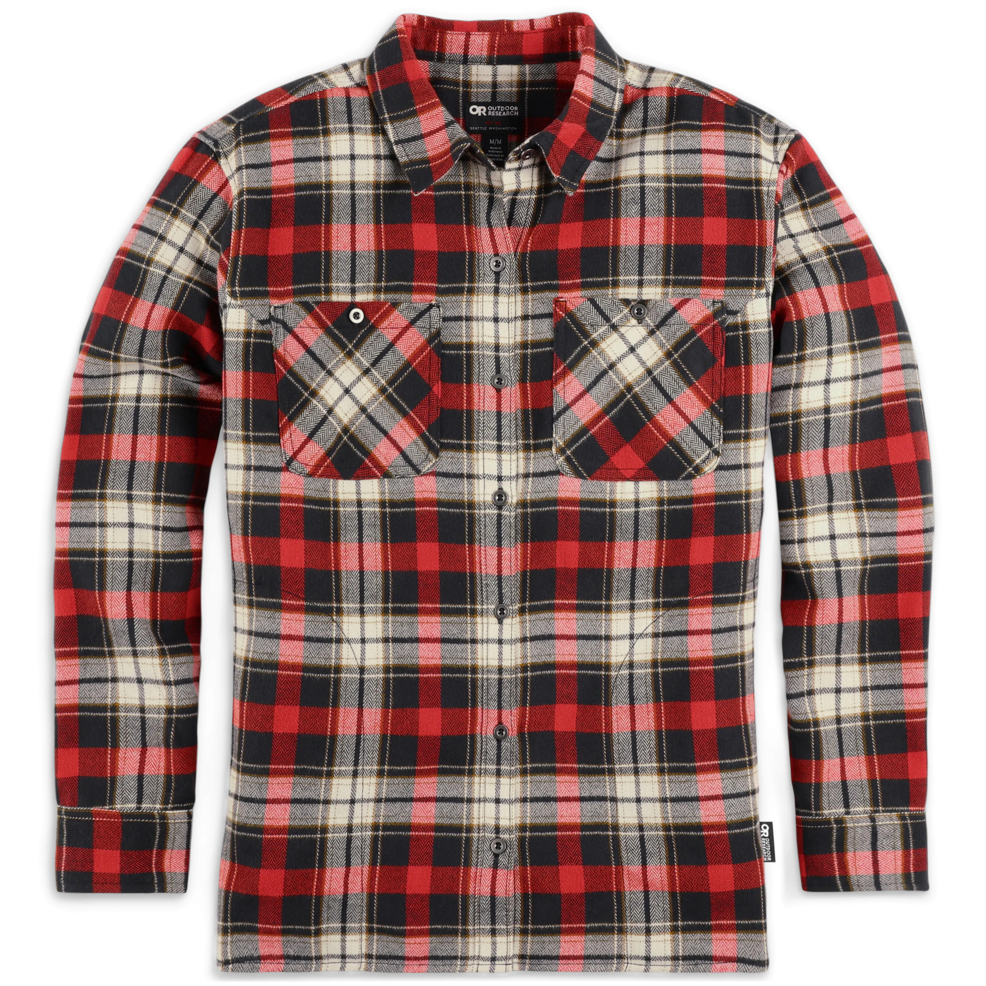Women's Feedback Flannel Shirt - 2022 - Final Sale