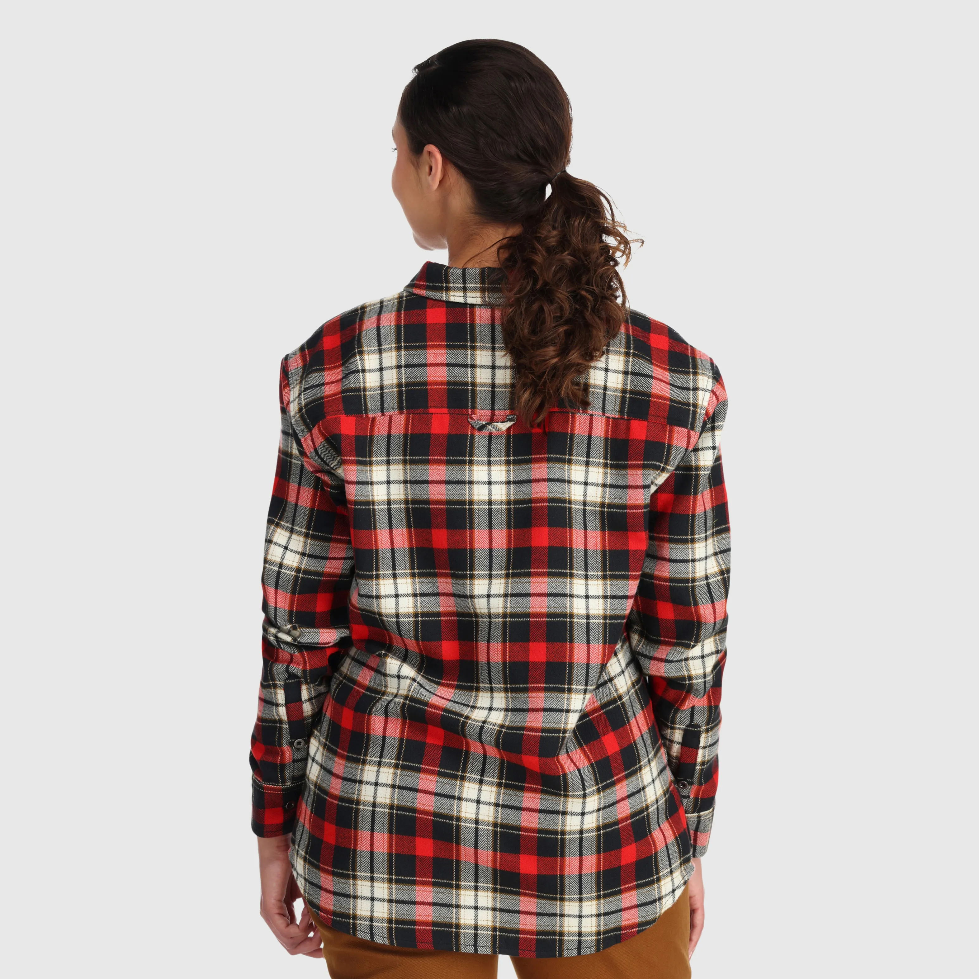 Women's Feedback Flannel Shirt - 2022 - Final Sale