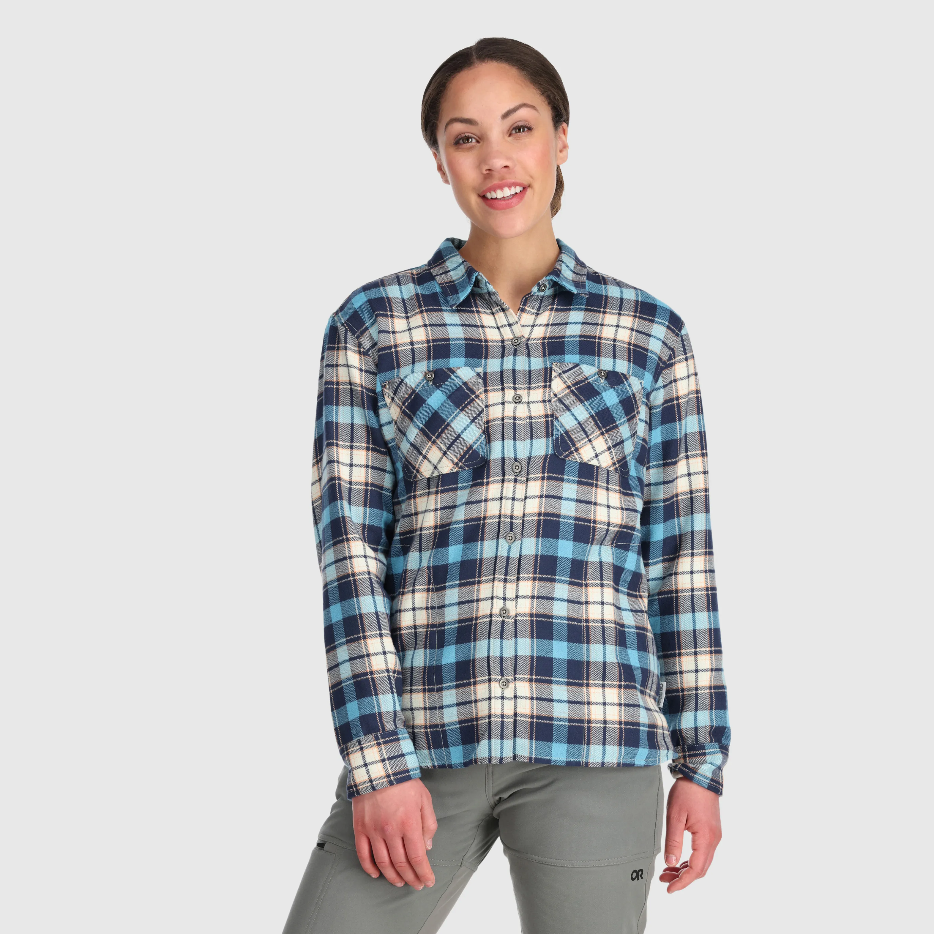 Women's Feedback Flannel Shirt - 2022 - Final Sale