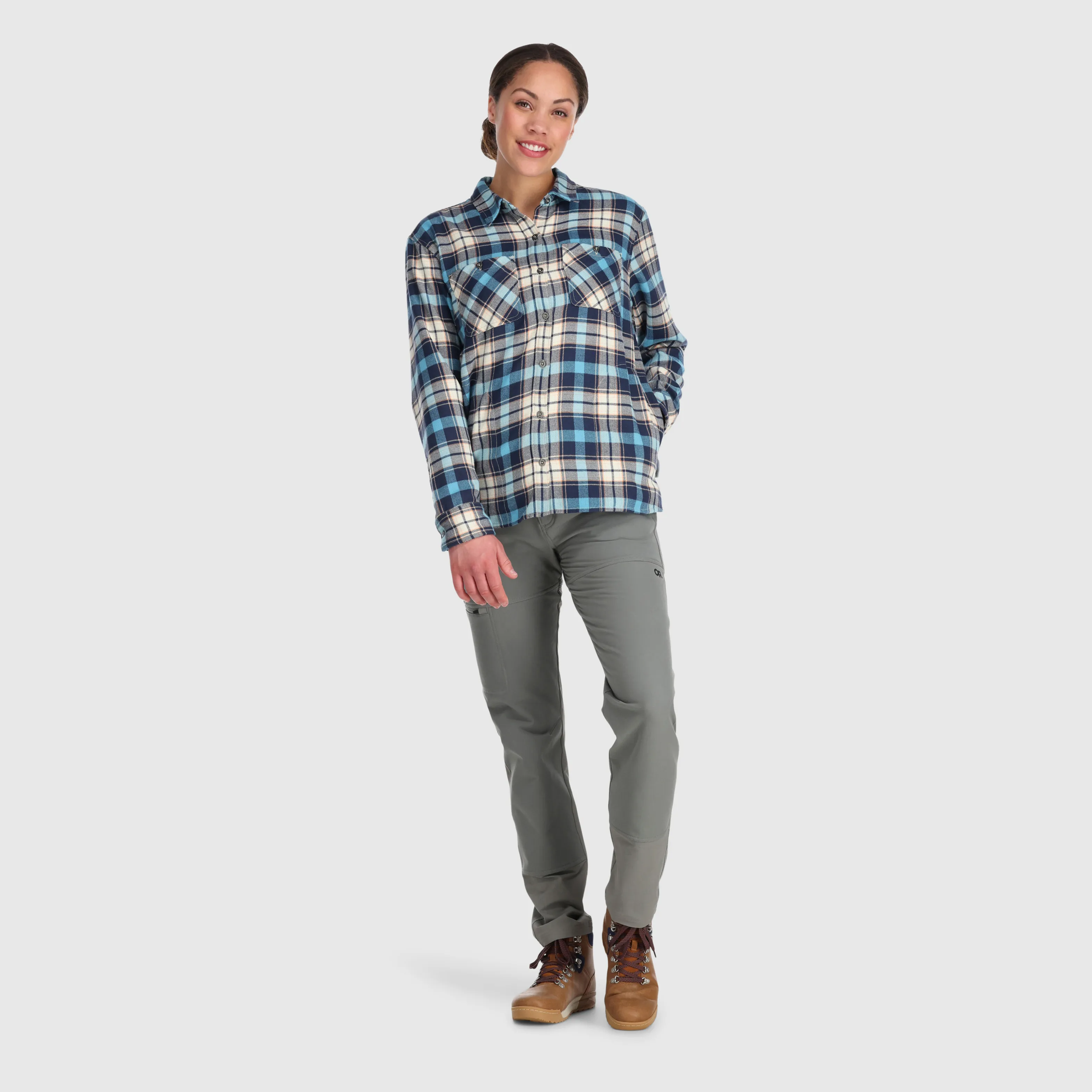Women's Feedback Flannel Shirt - 2022 - Final Sale