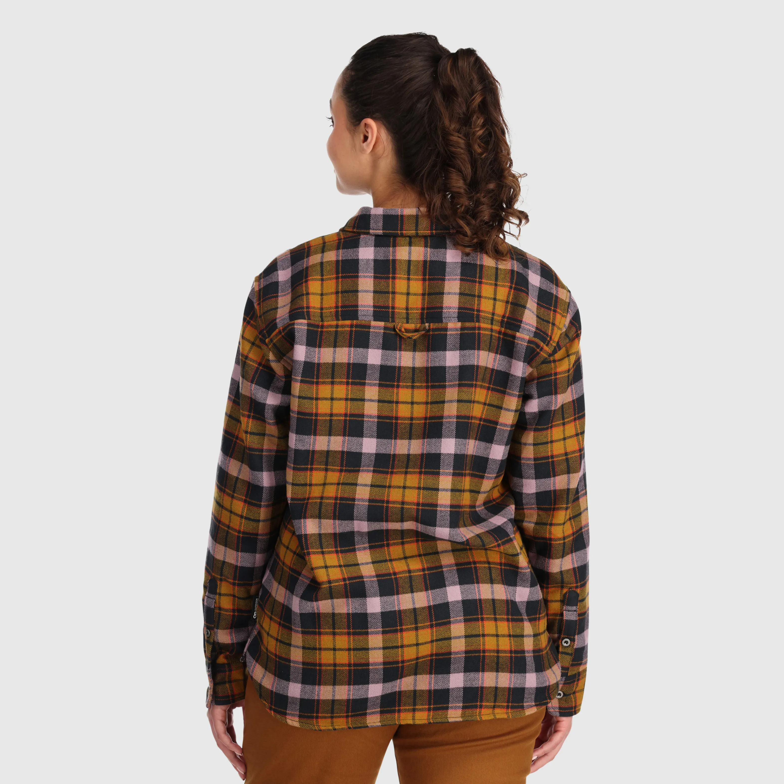 Women's Feedback Flannel Shirt - 2022 - Final Sale