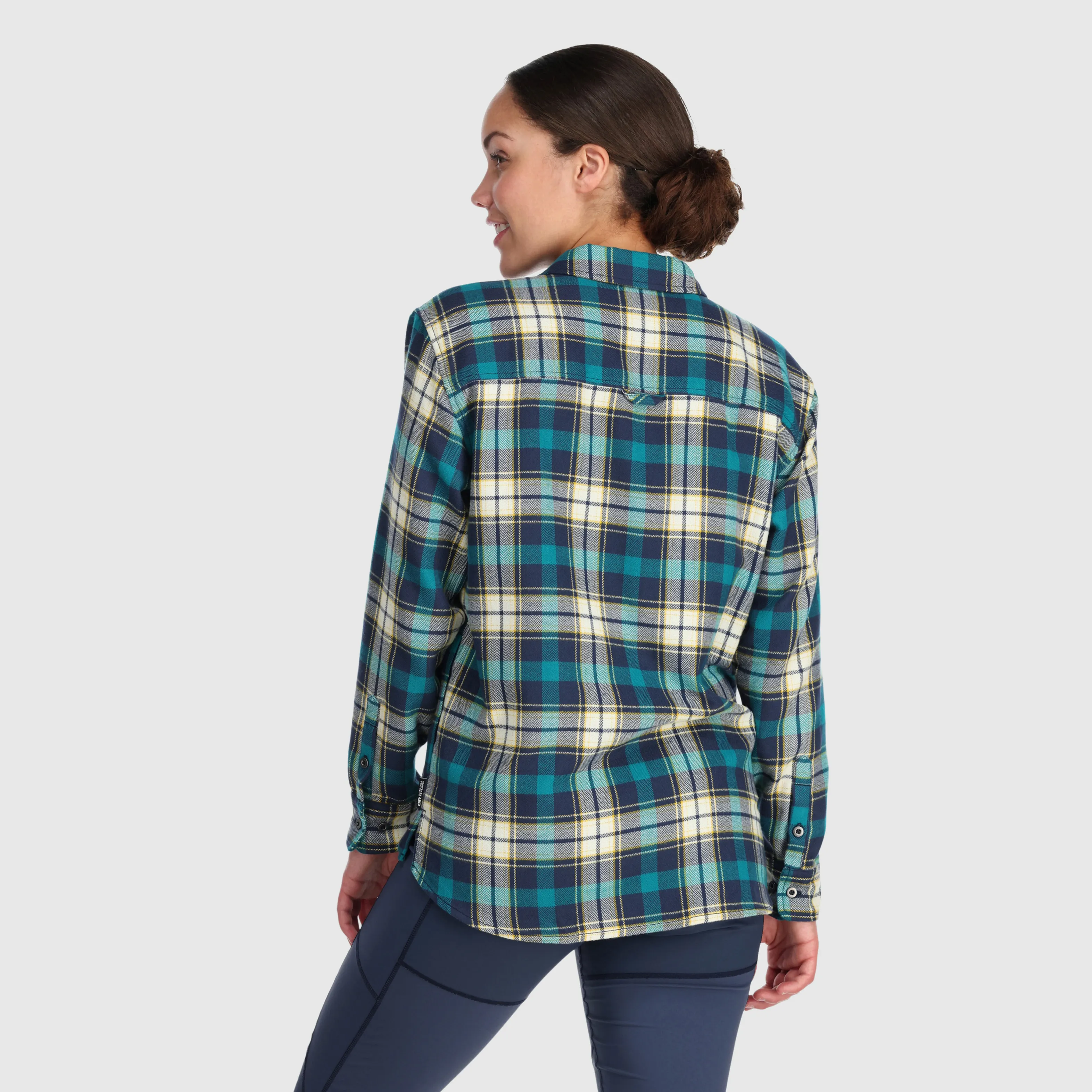Women's Feedback Flannel Shirt - 2022 - Final Sale