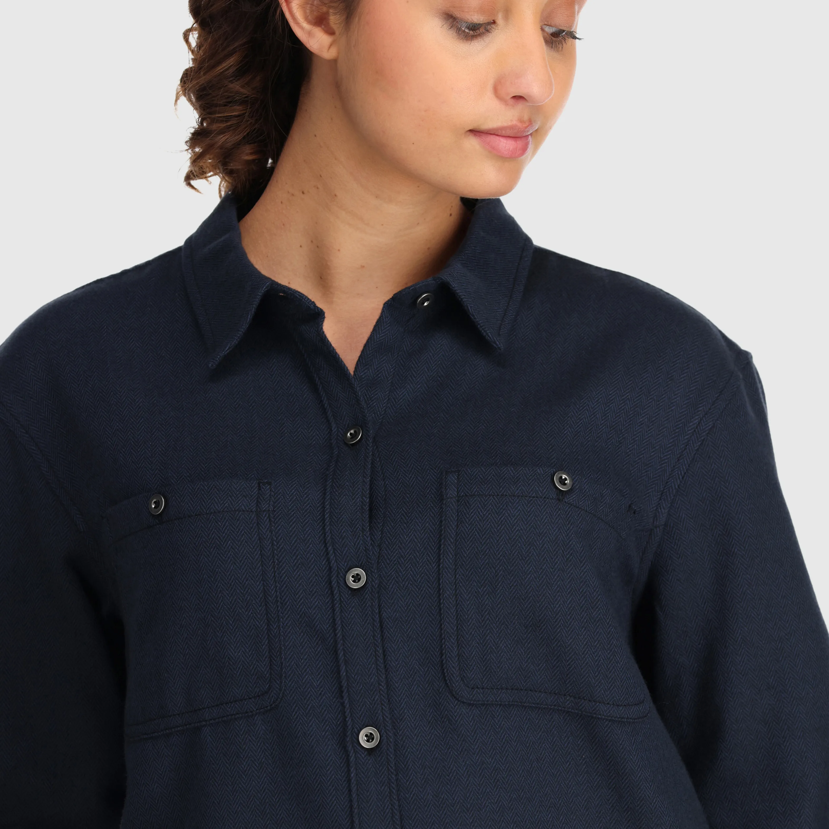 Women's Feedback Flannel Shirt - 2022 - Final Sale