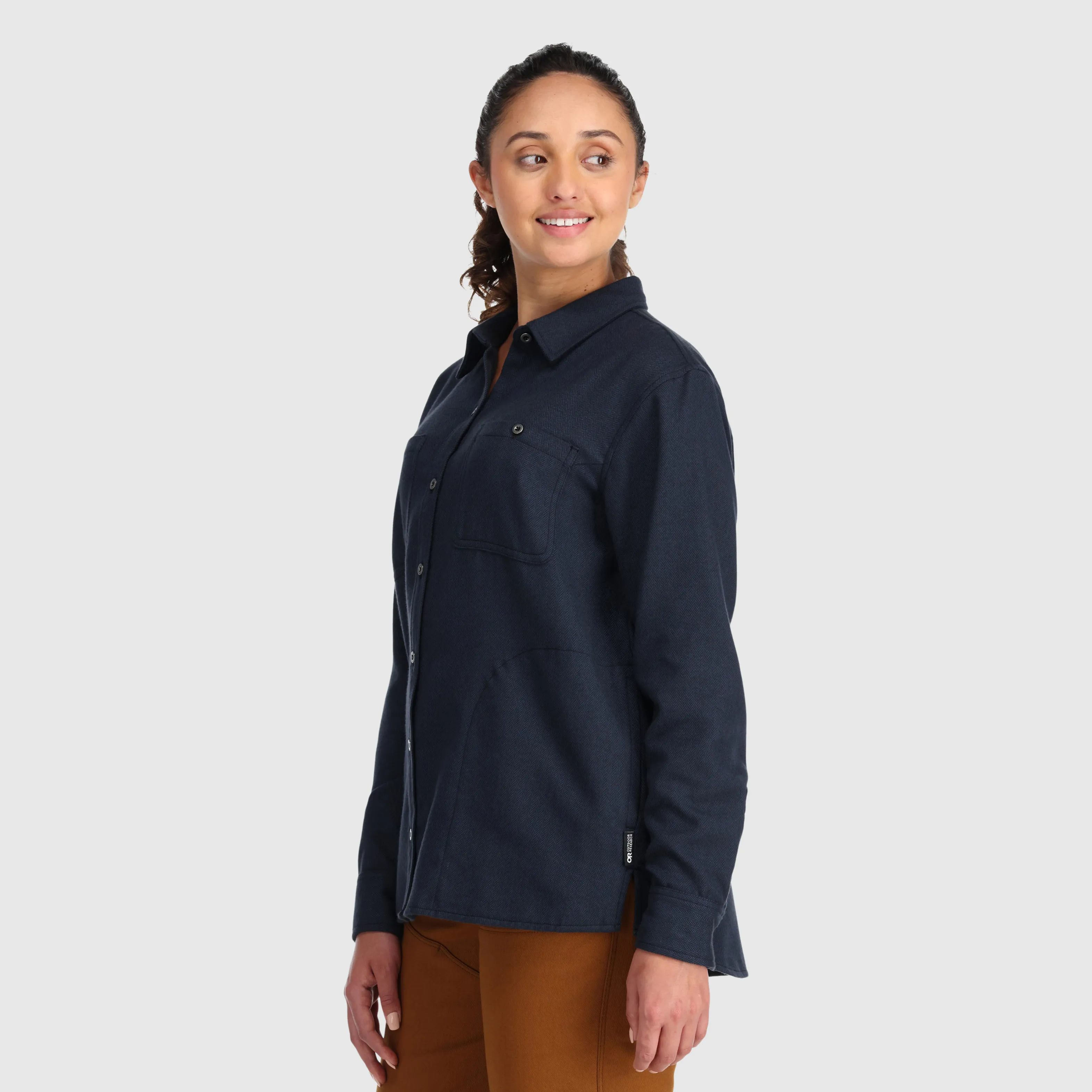 Women's Feedback Flannel Shirt - 2022 - Final Sale