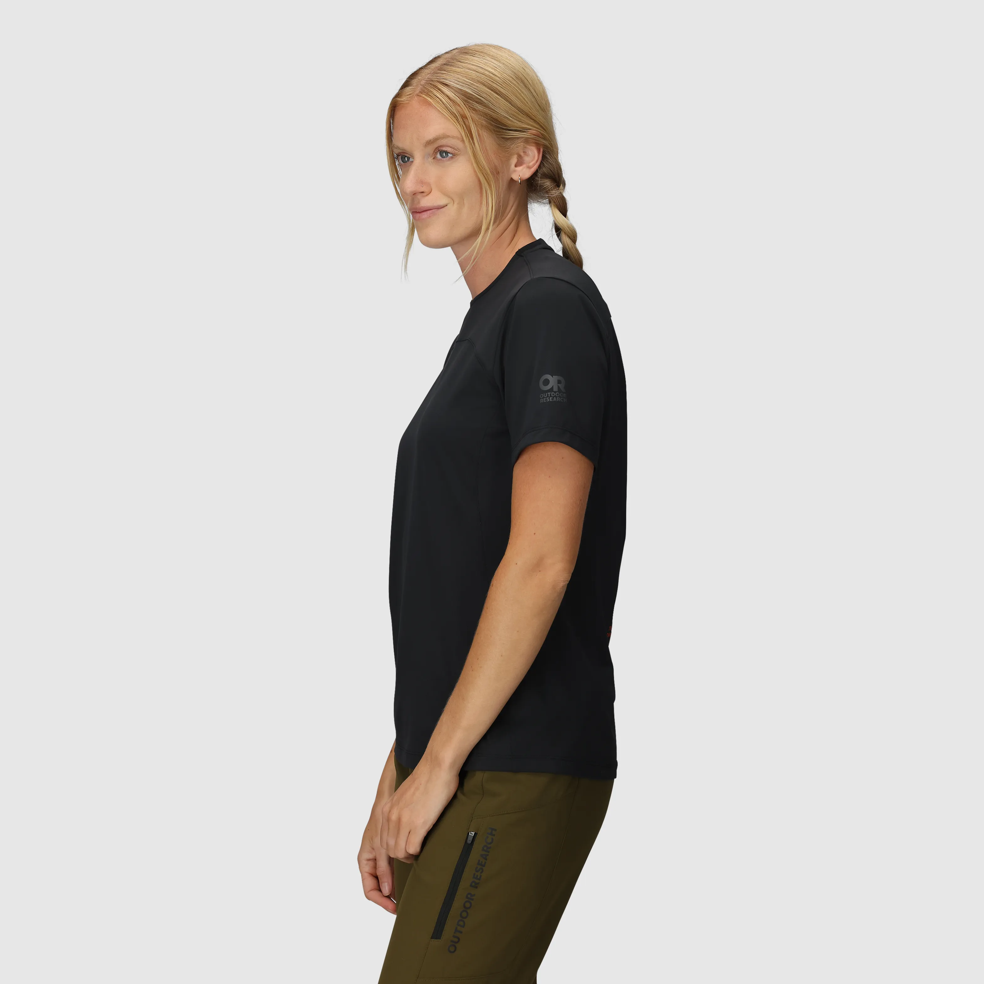 Women's Freewheel MTB Short Sleeve Jersey