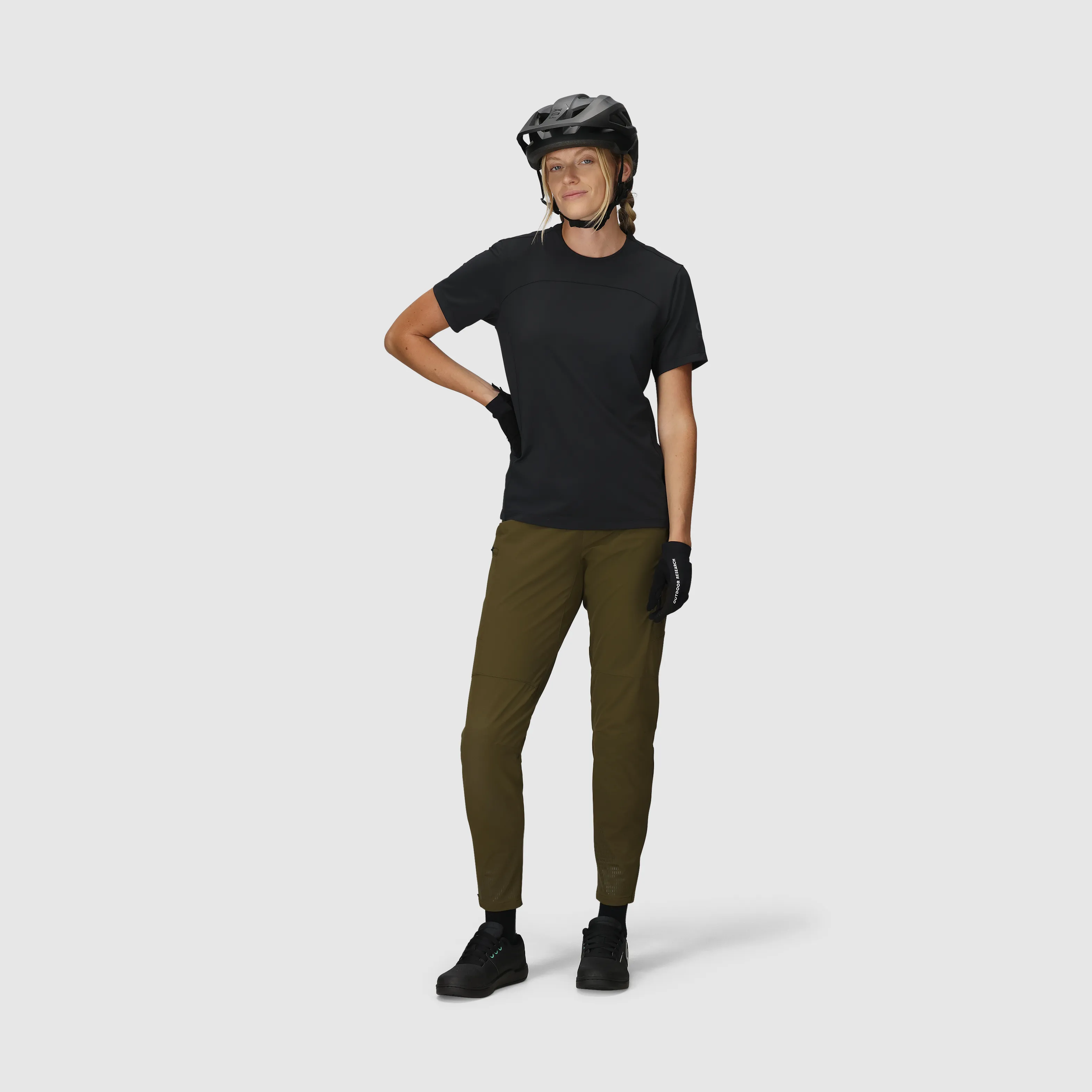 Women's Freewheel MTB Short Sleeve Jersey