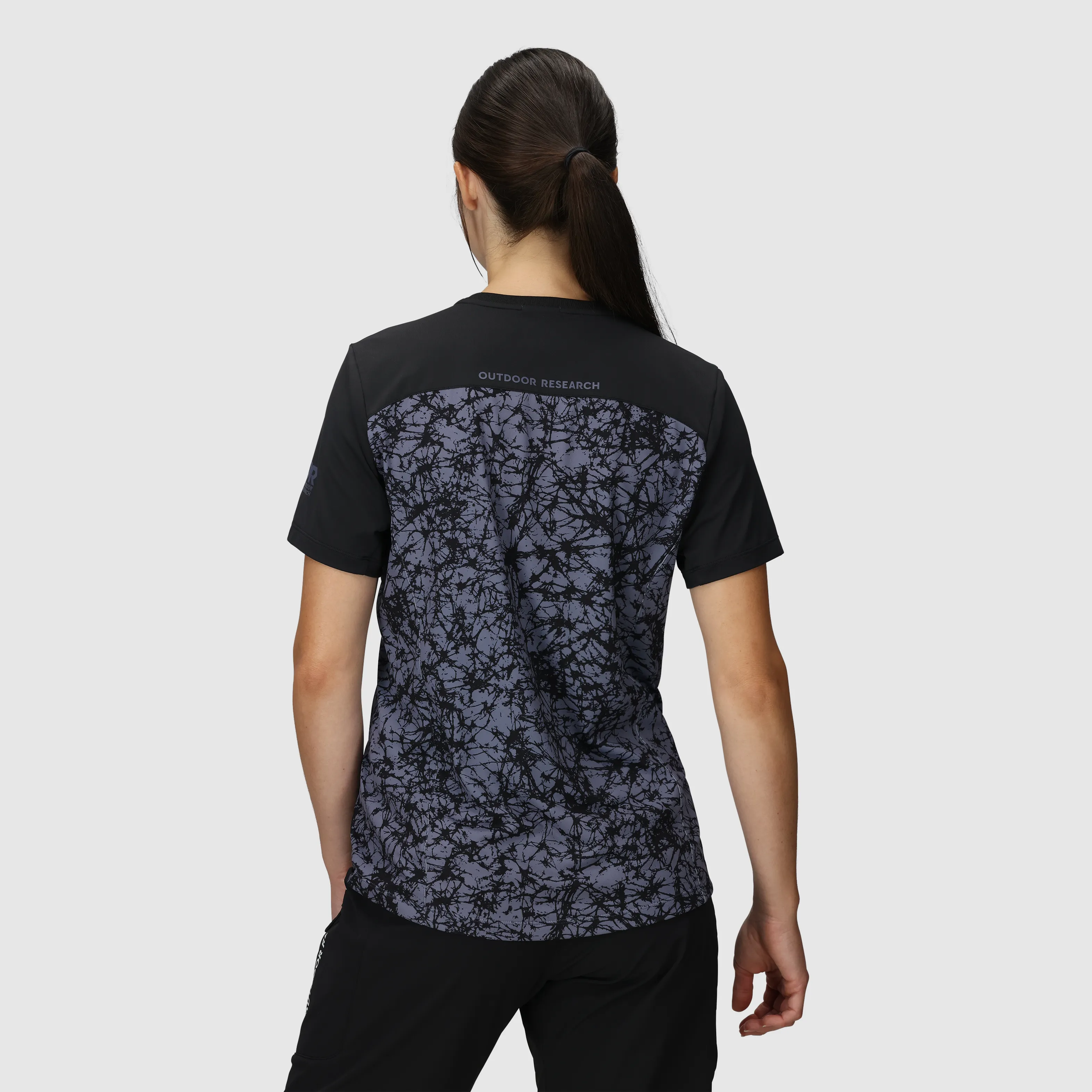 Women's Freewheel MTB Short Sleeve Jersey