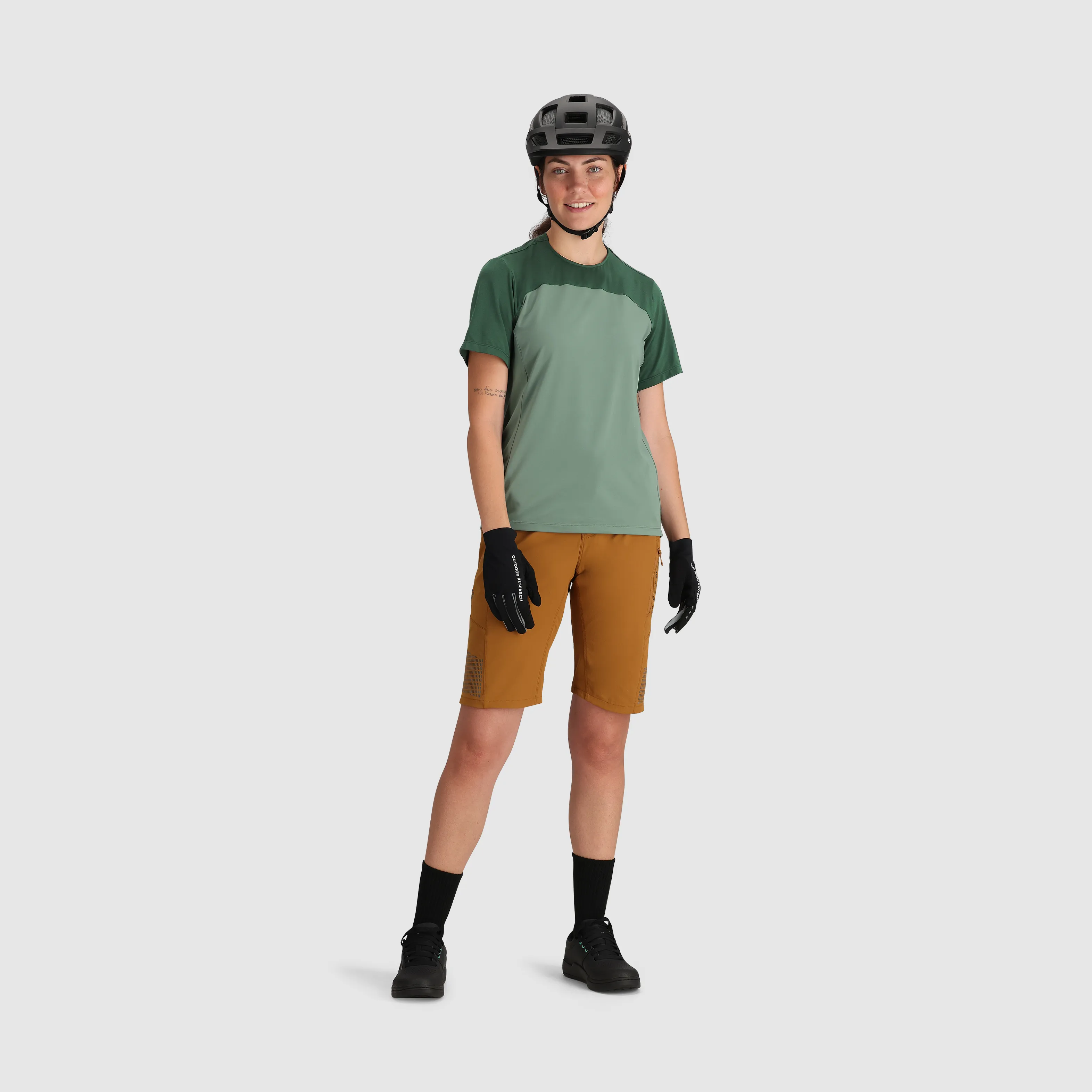 Women's Freewheel MTB Short Sleeve Jersey