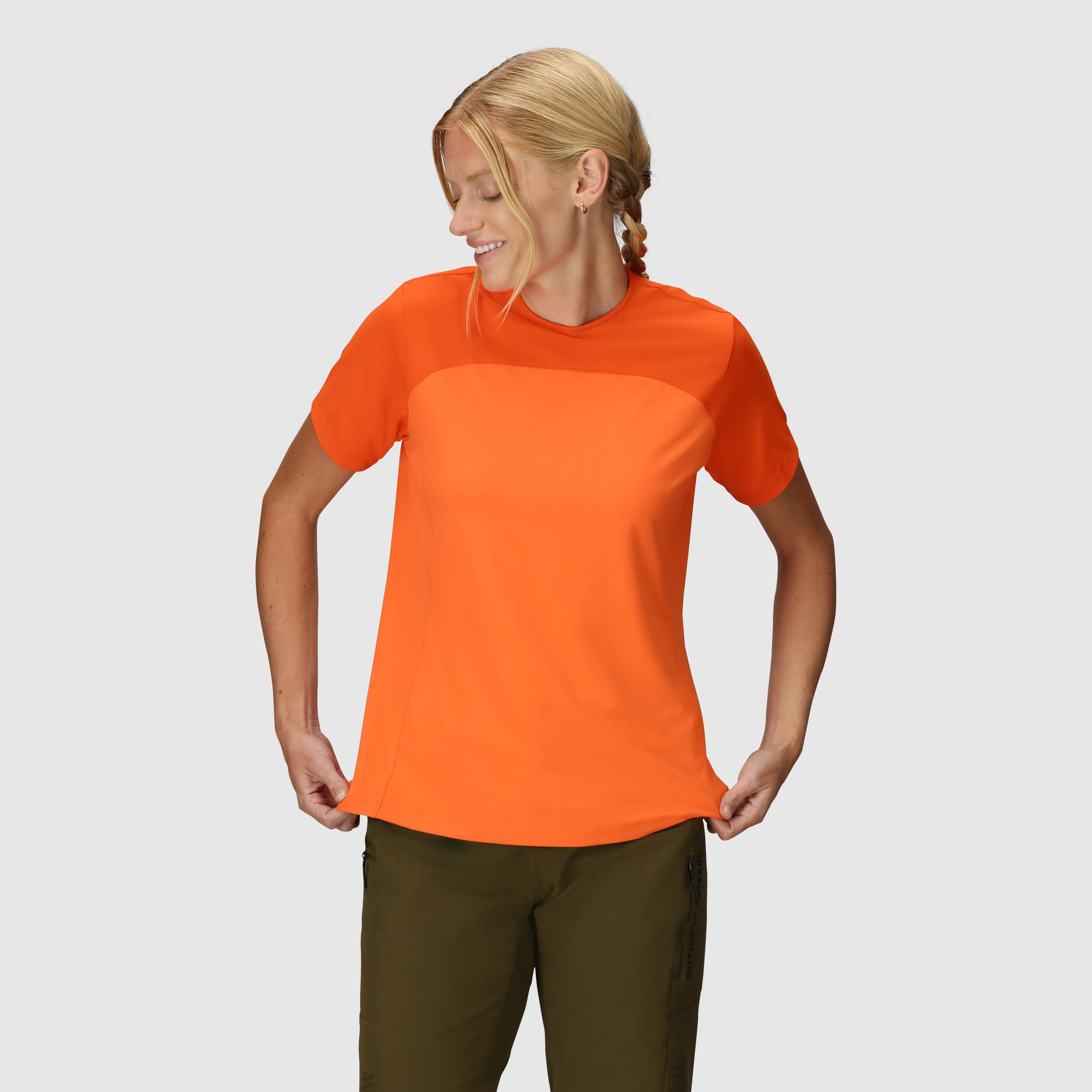 Women's Freewheel MTB Short Sleeve Jersey