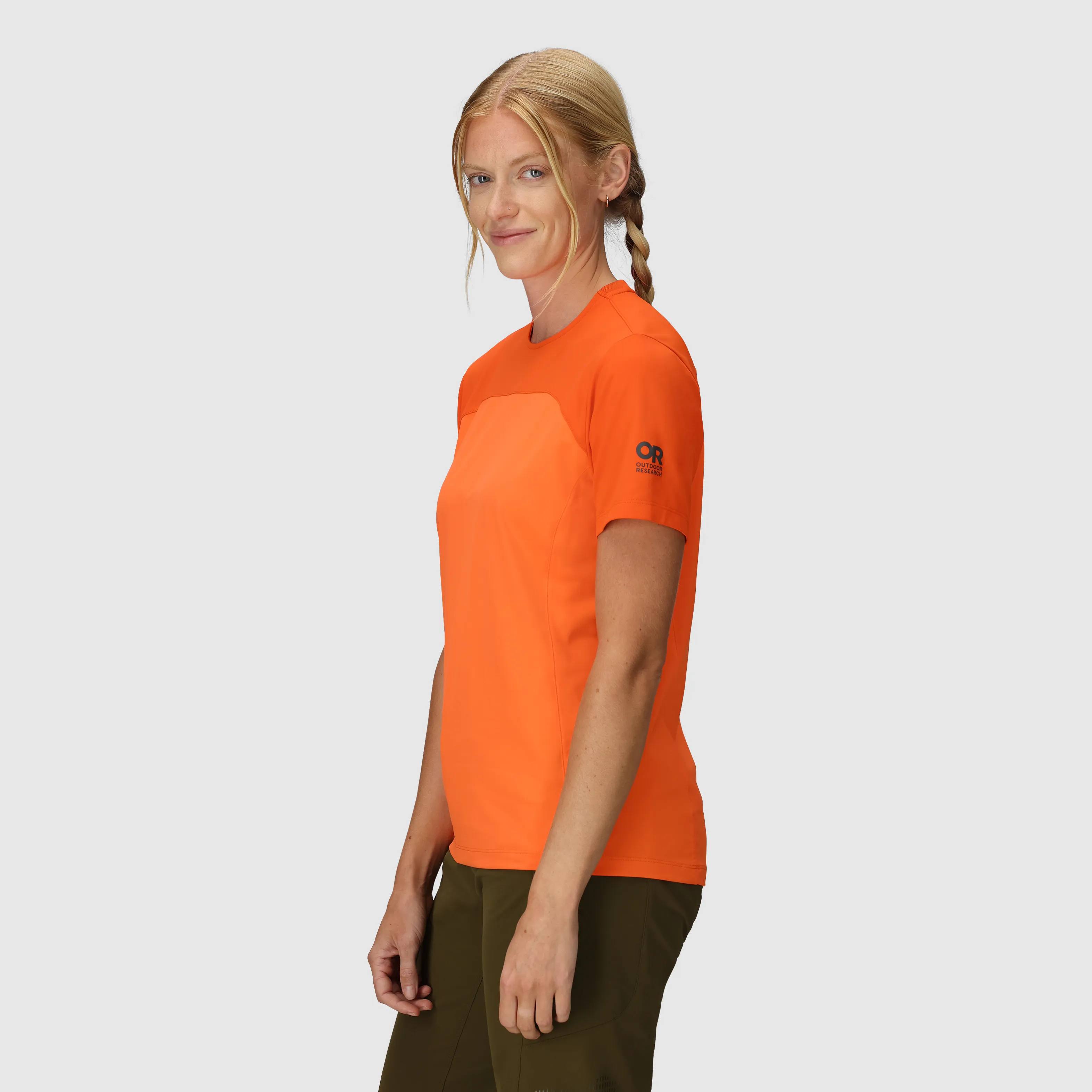 Women's Freewheel MTB Short Sleeve Jersey