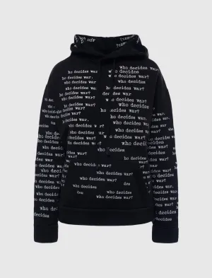 WOMEN'S FULL PRINT HOODIE