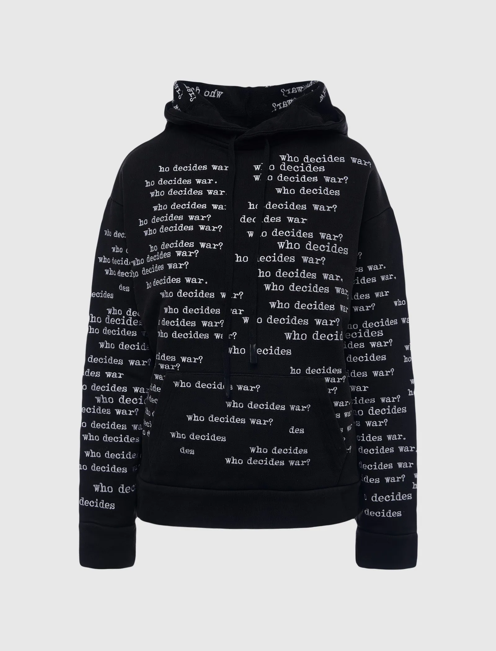 WOMEN'S FULL PRINT HOODIE